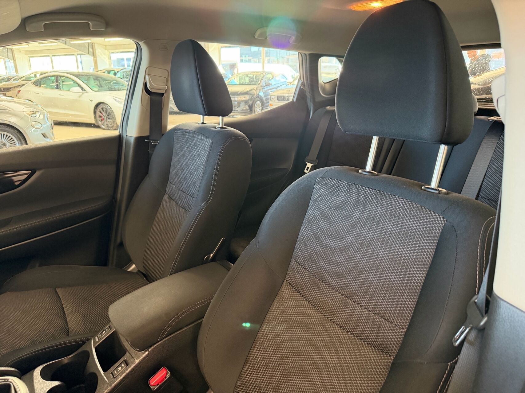 Billede af Nissan Qashqai 1,2 Dig-T Acenta 4x2 115HK 5d 6g