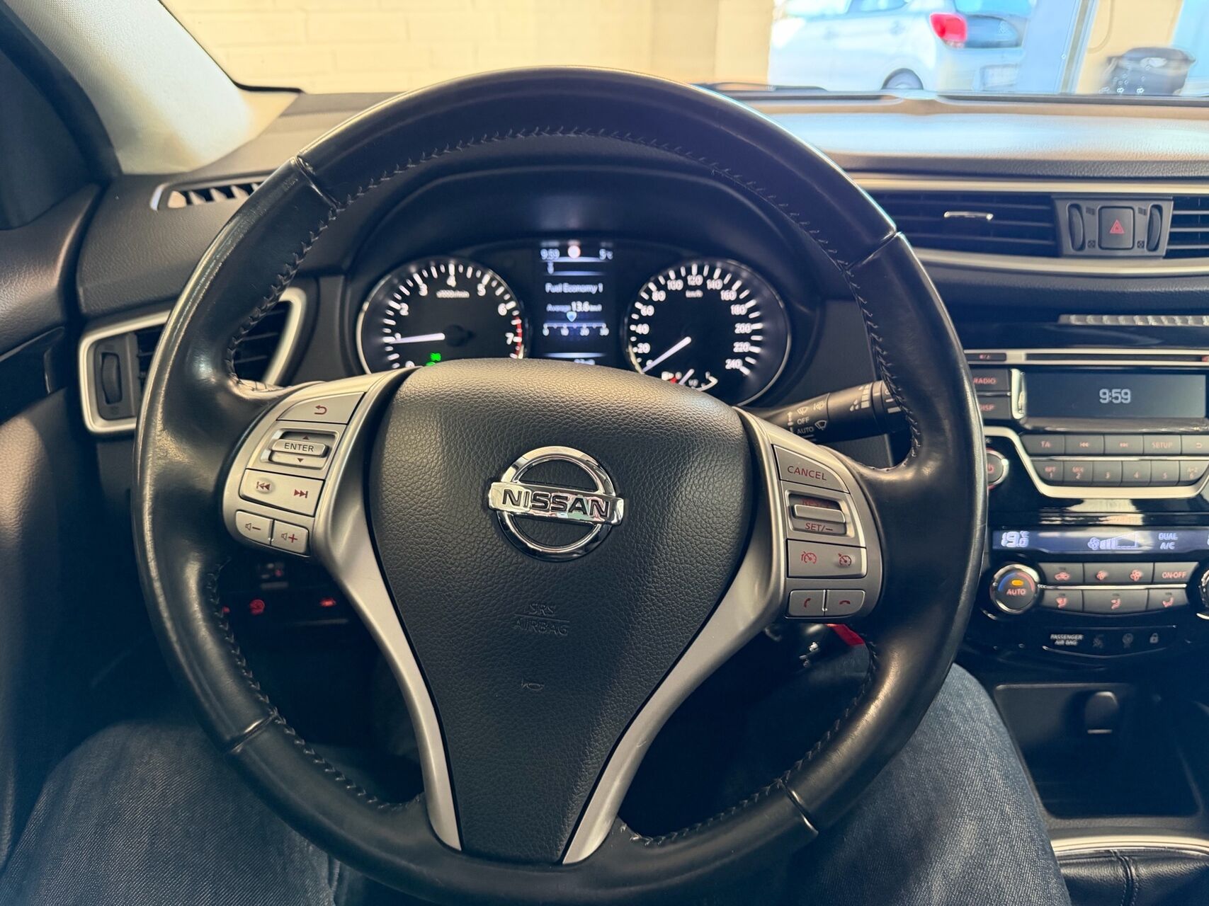 Billede af Nissan Qashqai 1,2 Dig-T Acenta 4x2 115HK 5d 6g