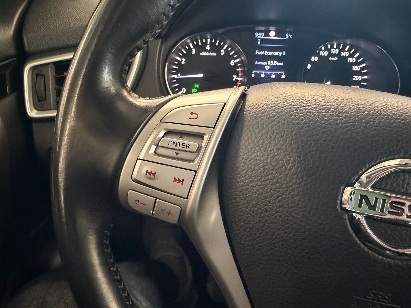 Billede af Nissan Qashqai 1,2 Dig-T Acenta 4x2 115HK 5d 6g