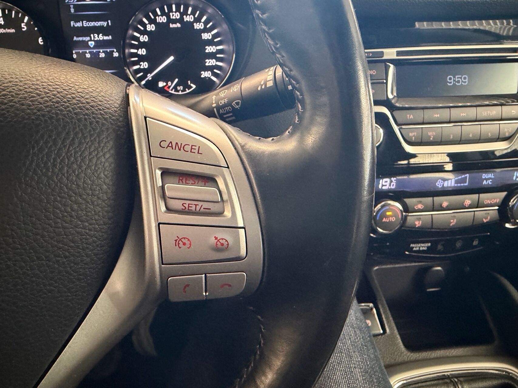 Billede af Nissan Qashqai 1,2 Dig-T Acenta 4x2 115HK 5d 6g