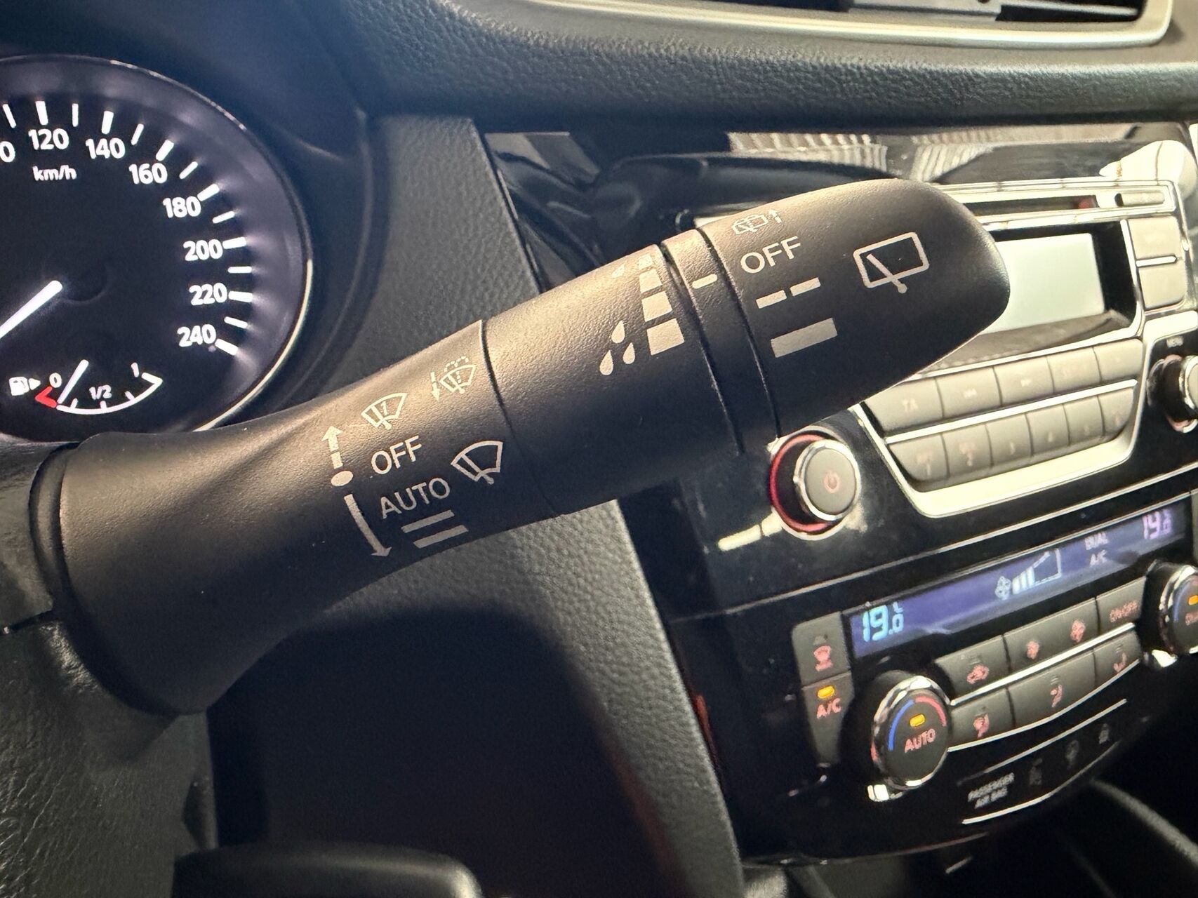 Billede af Nissan Qashqai 1,2 Dig-T Acenta 4x2 115HK 5d 6g