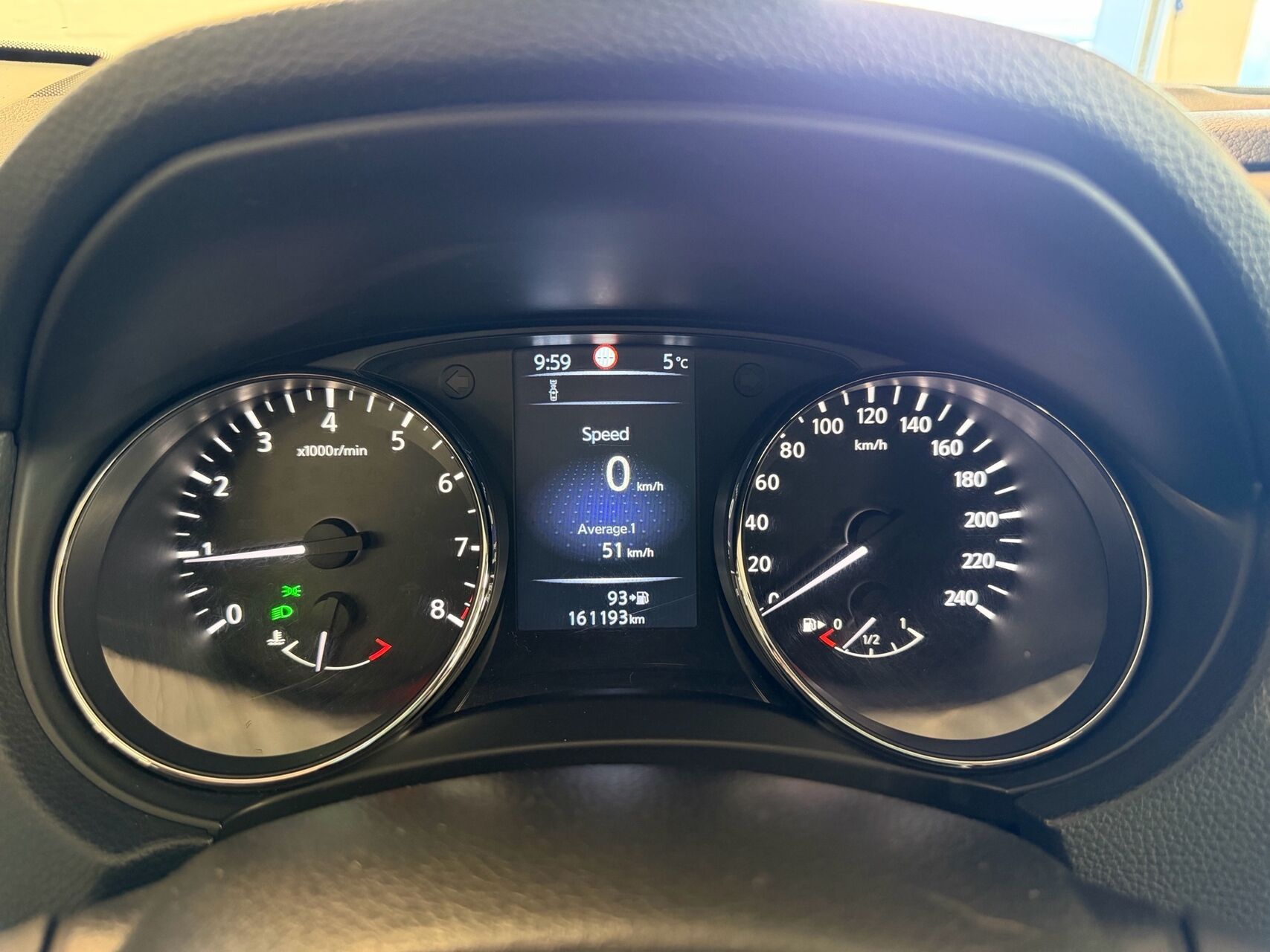 Billede af Nissan Qashqai 1,2 Dig-T Acenta 4x2 115HK 5d 6g