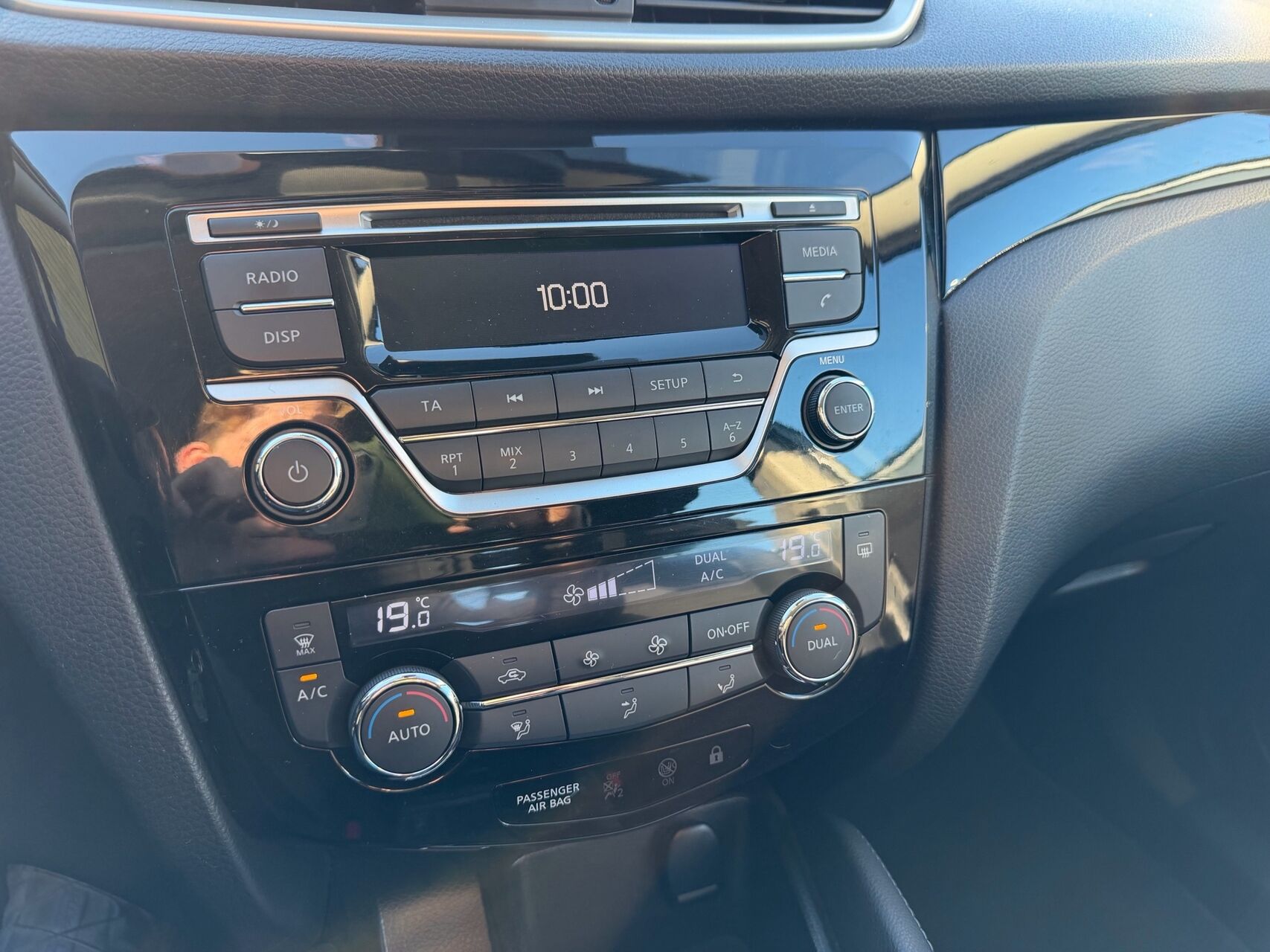 Billede af Nissan Qashqai 1,2 Dig-T Acenta 4x2 115HK 5d 6g