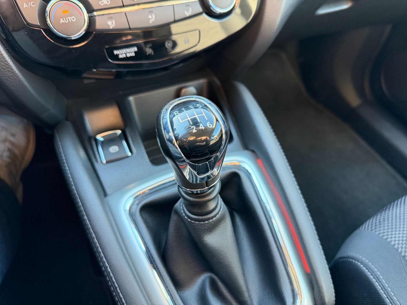 Billede af Nissan Qashqai 1,2 Dig-T Acenta 4x2 115HK 5d 6g