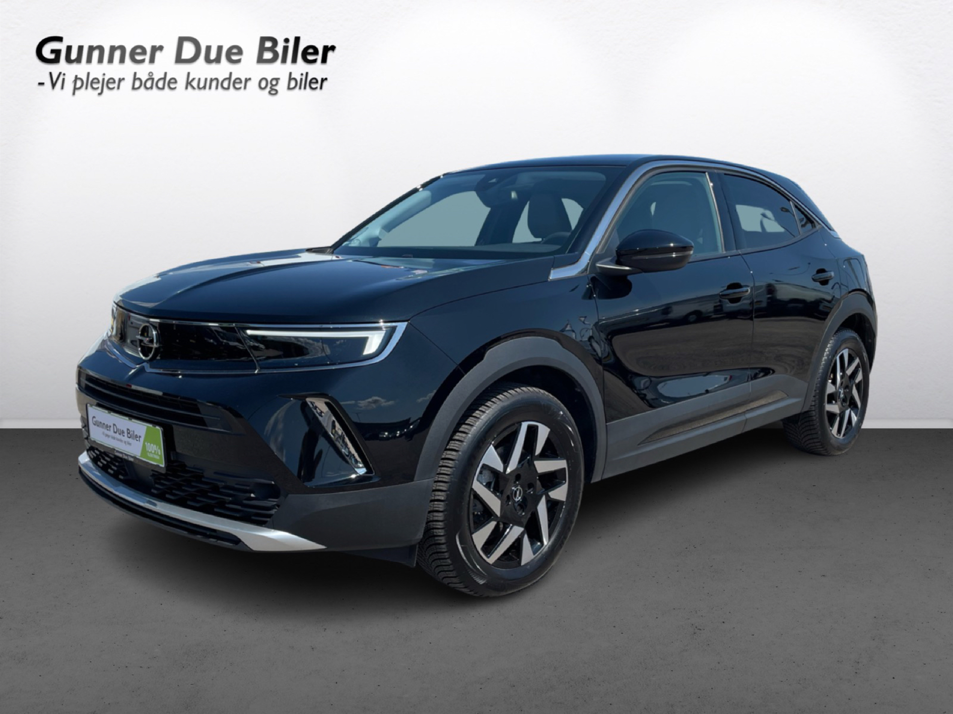 Billede af Opel Mokka-e EL Elegance 136HK 5d Aut.