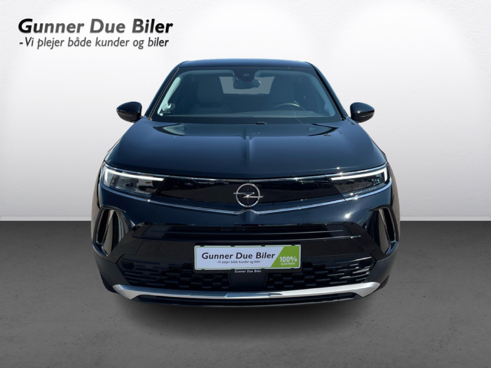 Billede af Opel Mokka-e EL Elegance 136HK 5d Aut.