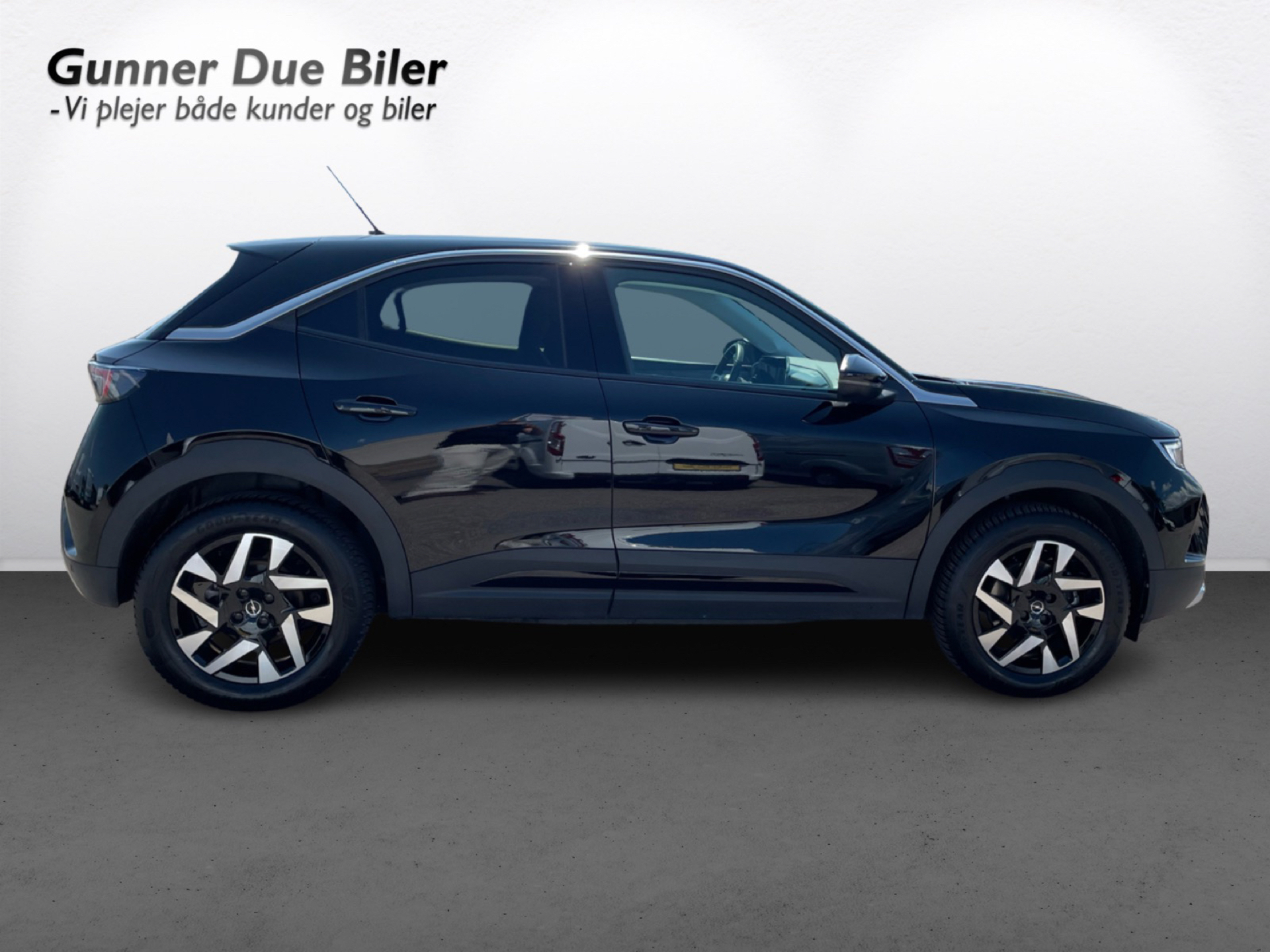 Billede af Opel Mokka-e EL Elegance 136HK 5d Aut.