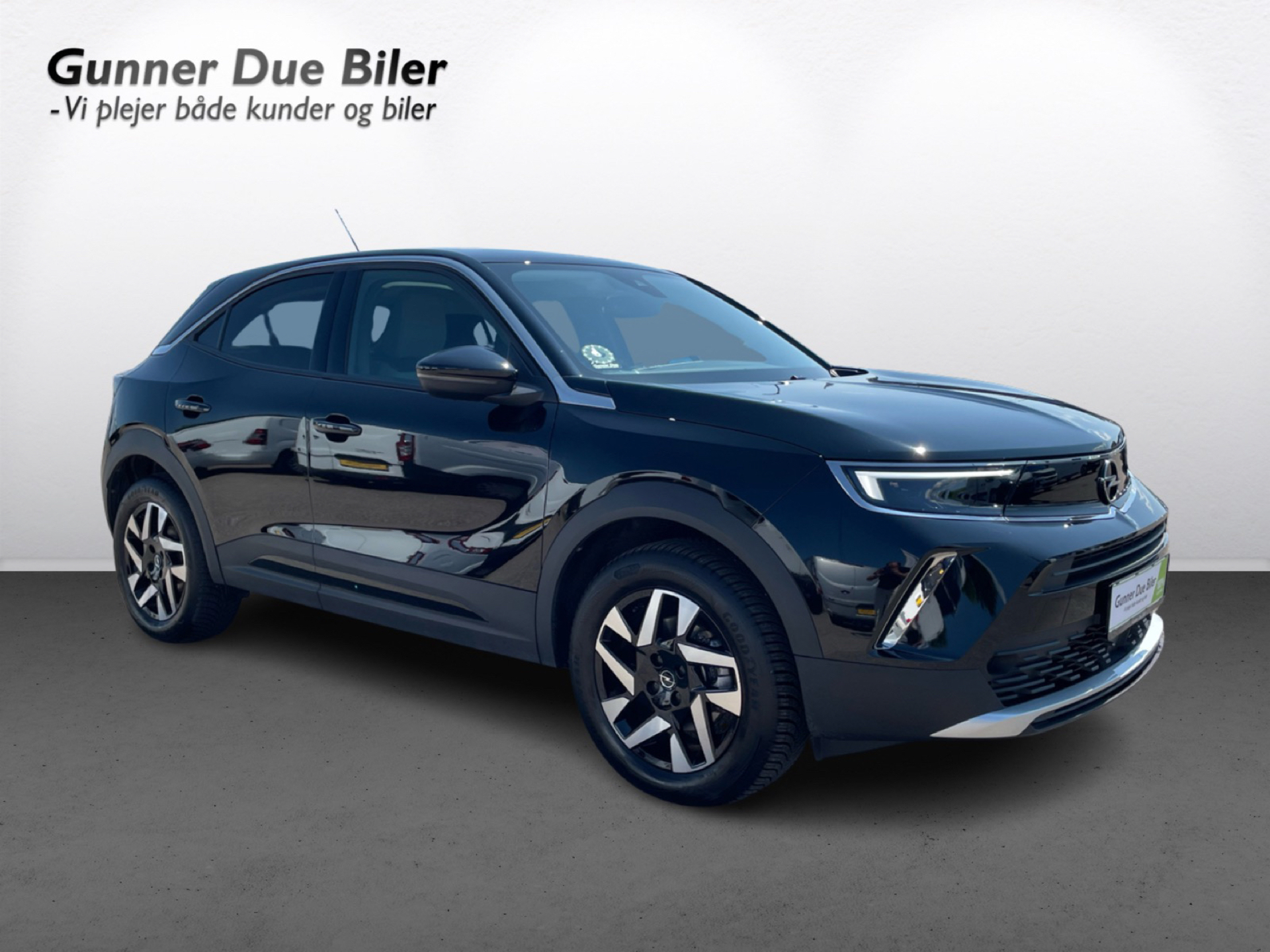 Billede af Opel Mokka-e EL Elegance 136HK 5d Aut.