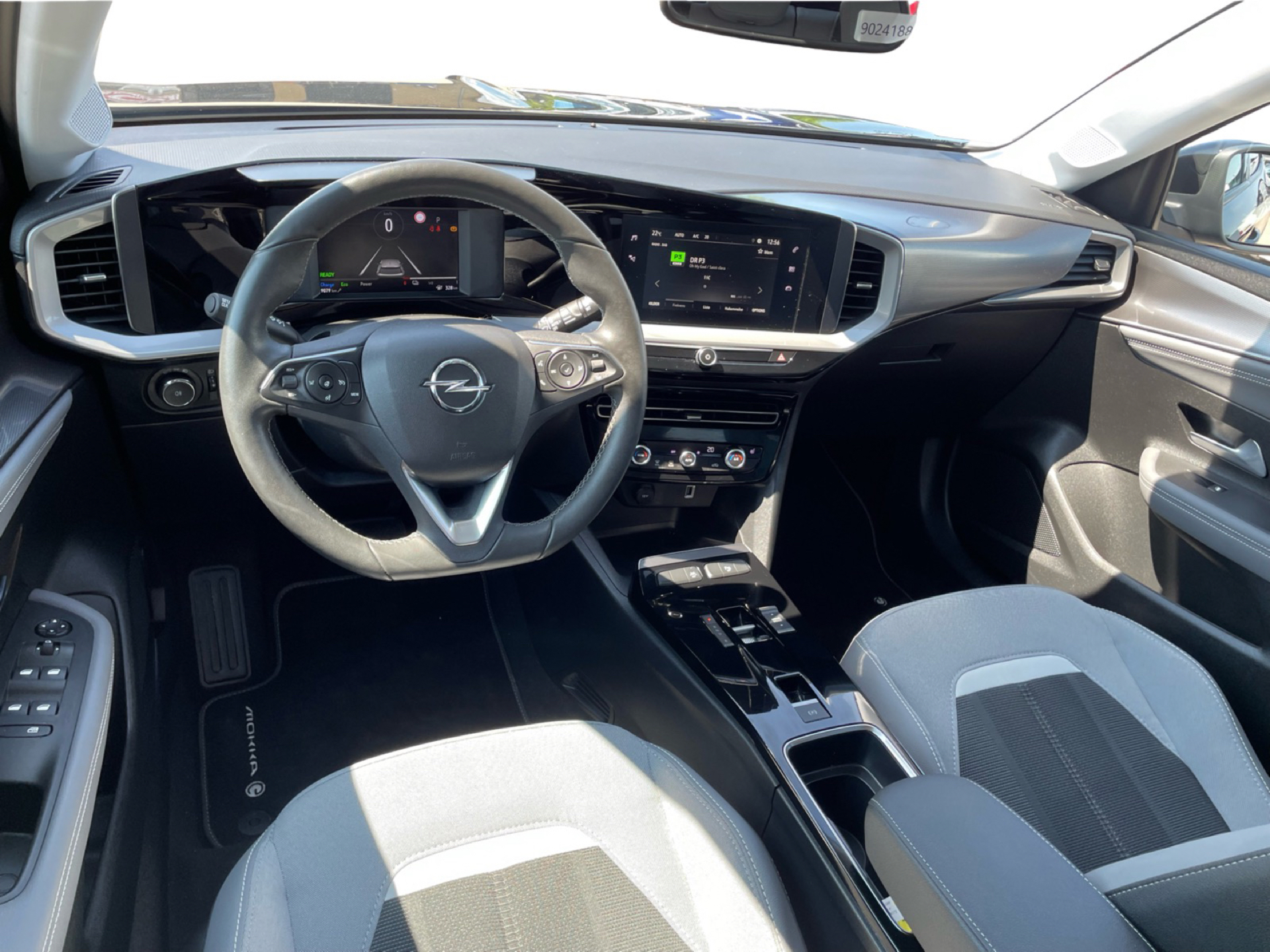 Billede af Opel Mokka-e EL Elegance 136HK 5d Aut.