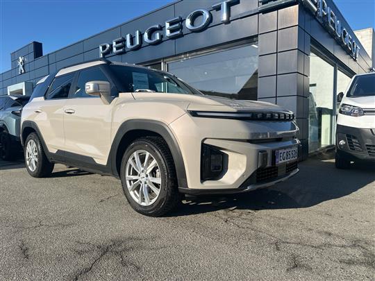 KGM Torres EVX EL Exclusive 207HK 5d Aut.