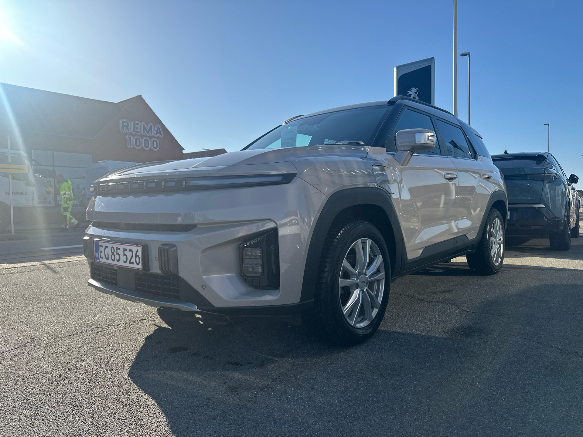 Billede af KGM Torres EVX EL Exclusive 207HK 5d Aut.