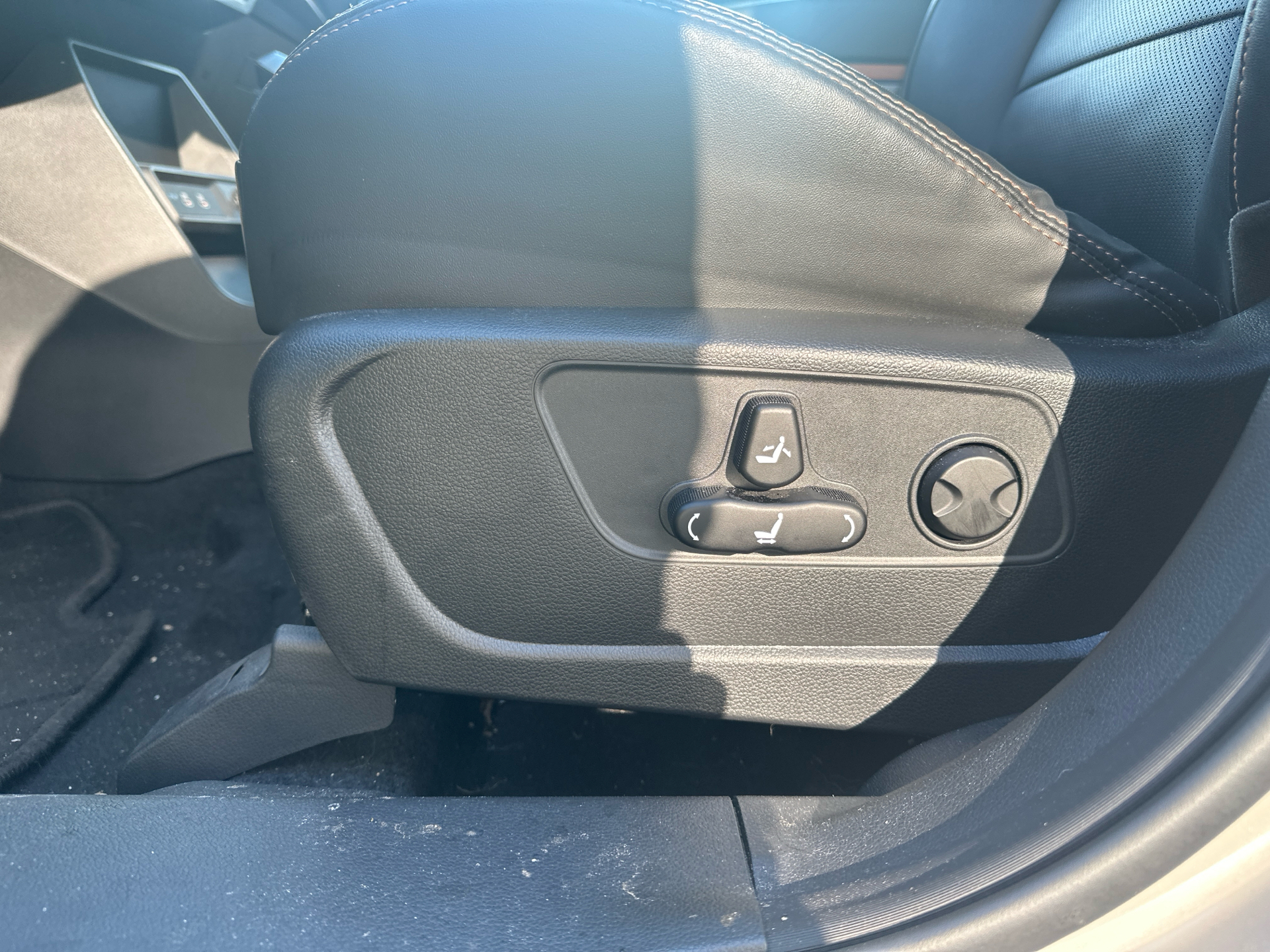 Billede af KGM Torres EVX EL Exclusive 207HK 5d Aut.