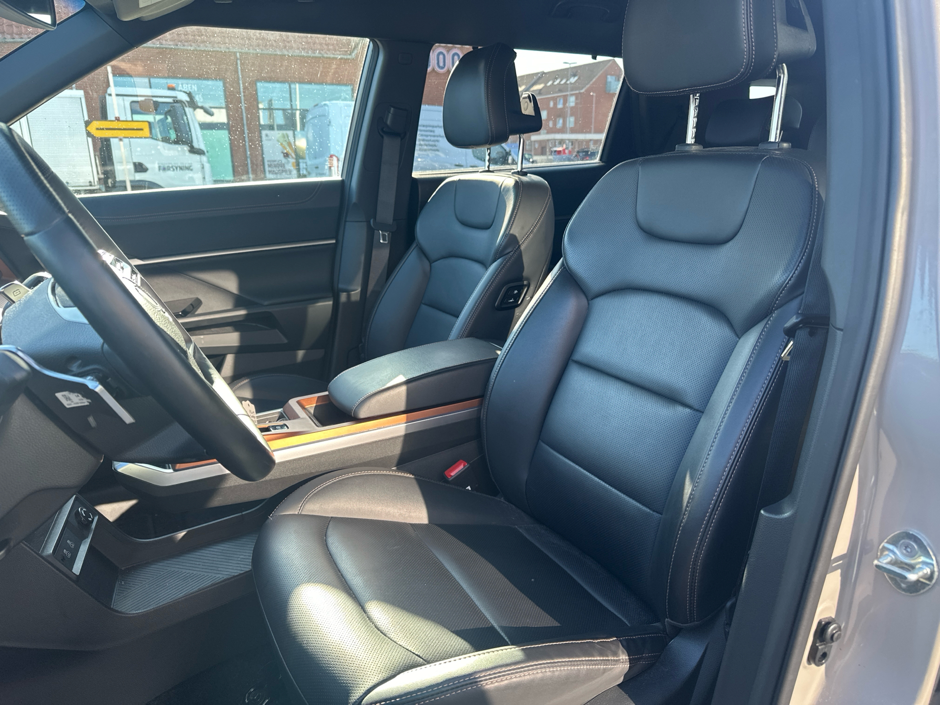 Billede af KGM Torres EVX EL Exclusive 207HK 5d Aut.