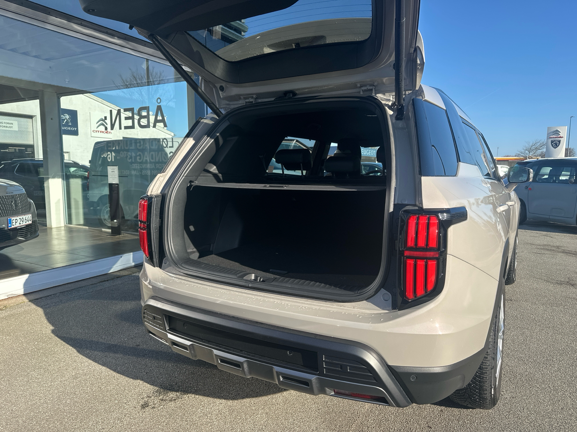 Billede af KGM Torres EVX EL Exclusive 207HK 5d Aut.