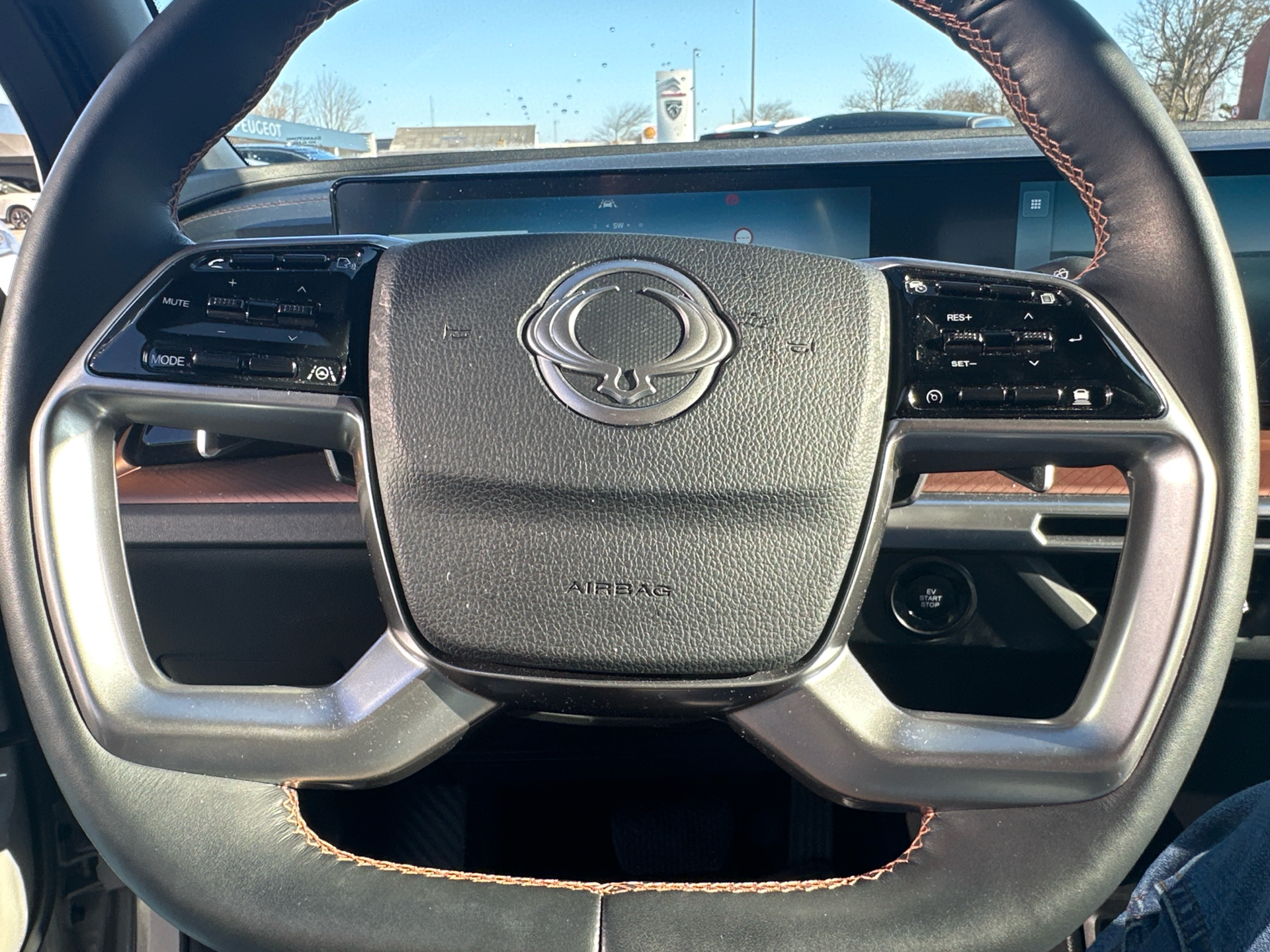 Billede af KGM Torres EVX EL Exclusive 207HK 5d Aut.