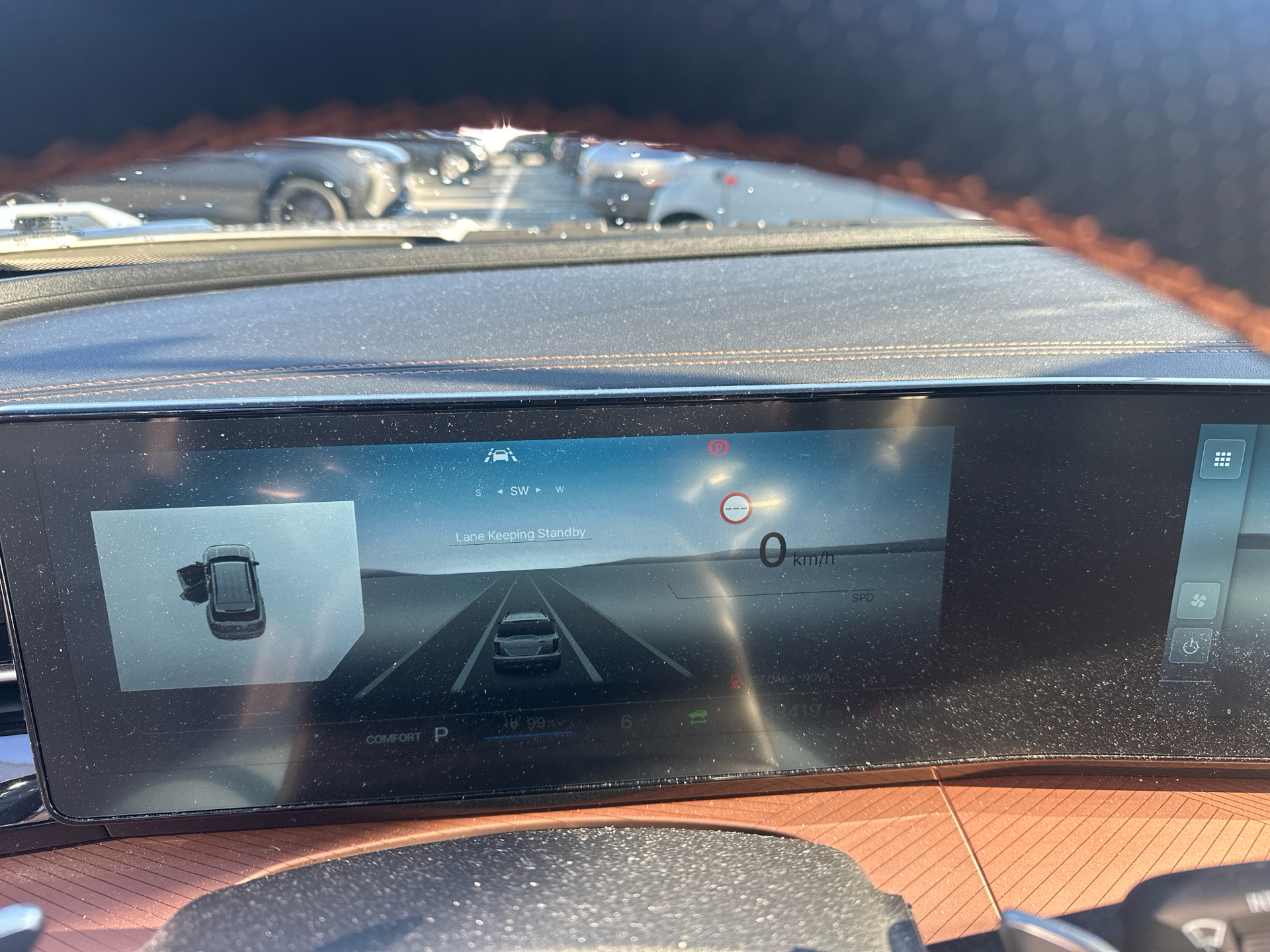 Billede af KGM Torres EVX EL Exclusive 207HK 5d Aut.