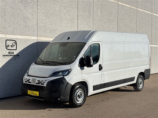 Fiat Ducato 35M L3H2 2,2 Multijet Pro+ 180HK Van 8g Aut.