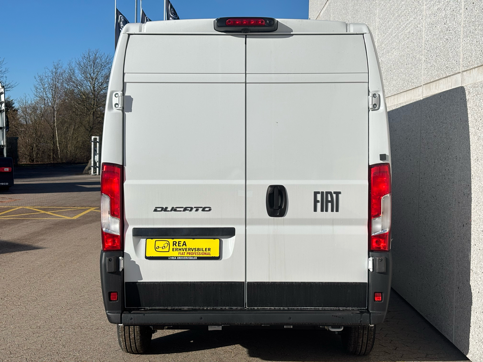 Billede af Fiat Ducato 35M L3H2 2,2 Multijet Pro+ 180HK Van 8g Aut.