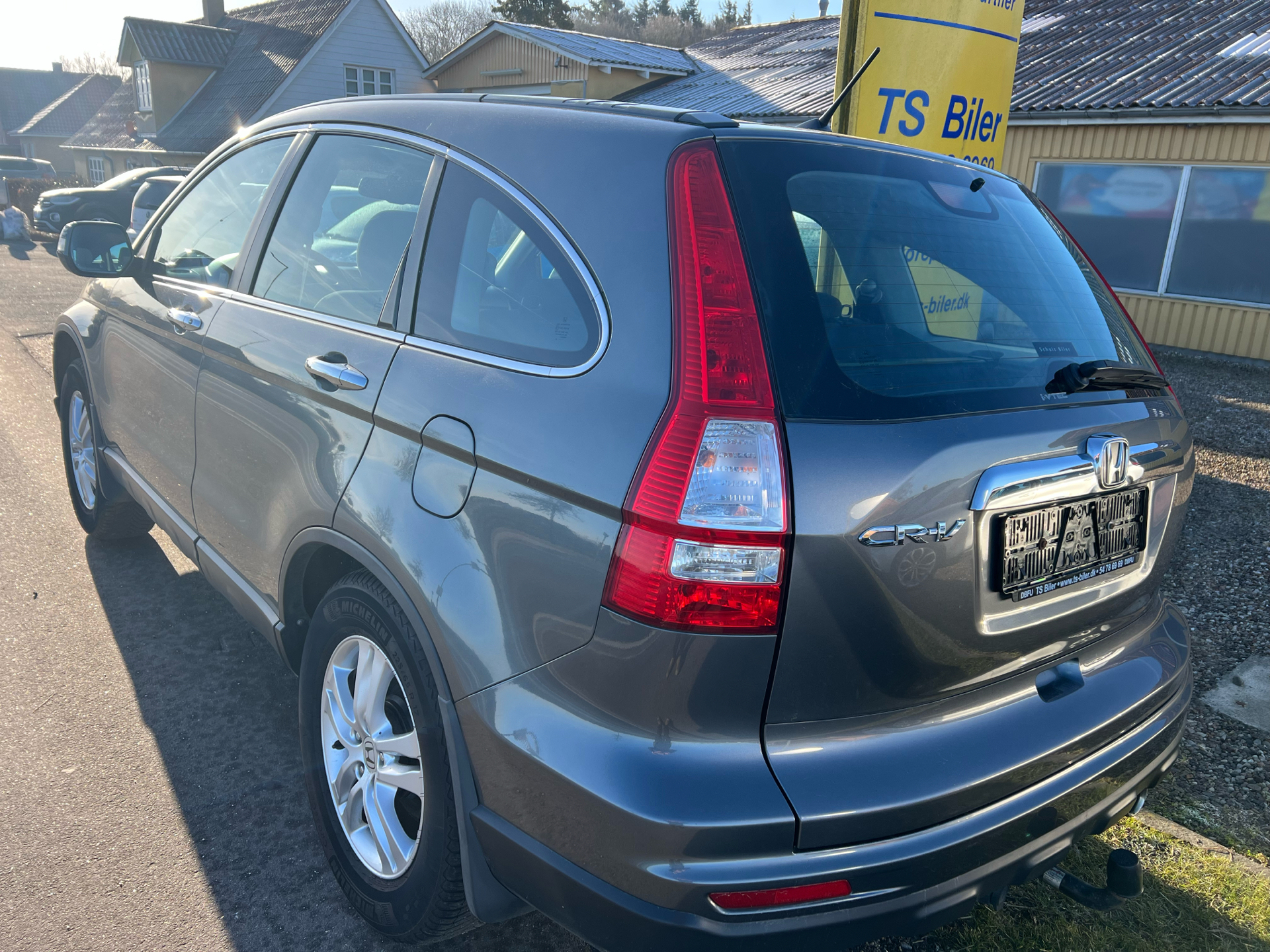 Billede af Honda CR-V 2,0 Elegance 4x4 150HK 5d 6g