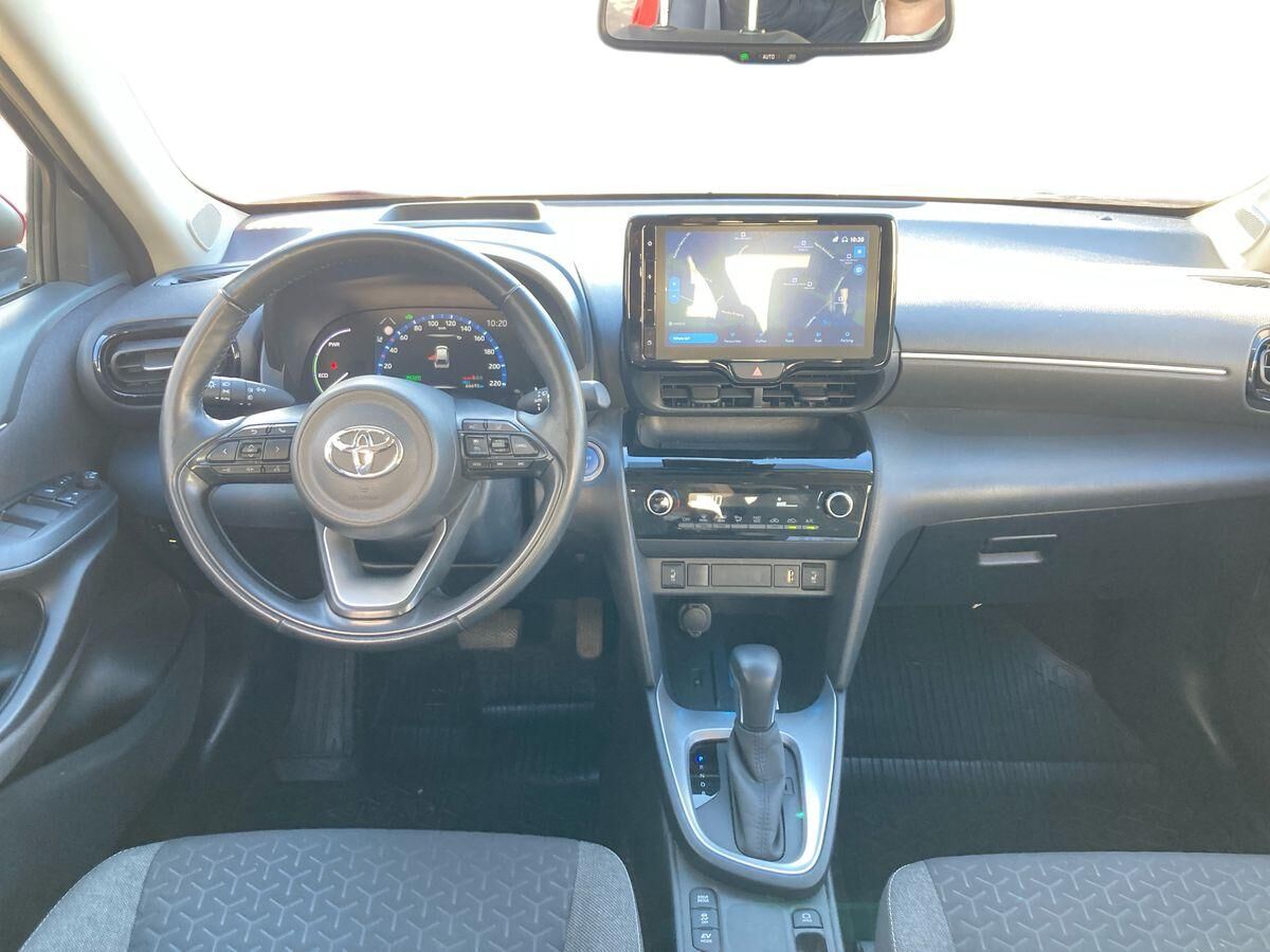 Billede af Toyota Yaris Cross 1,5 Hybrid Active Technology 116HK 5d Trinl. Gear