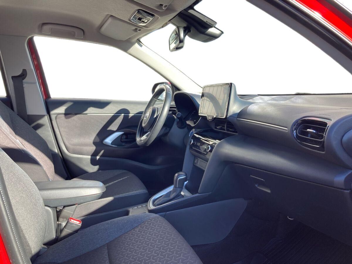 Billede af Toyota Yaris Cross 1,5 Hybrid Active Technology 116HK 5d Trinl. Gear