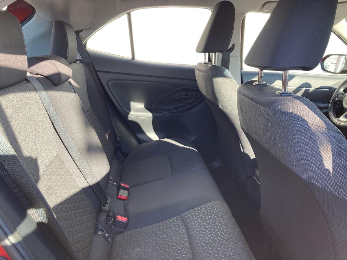 Billede af Toyota Yaris Cross 1,5 Hybrid Active Technology 116HK 5d Trinl. Gear