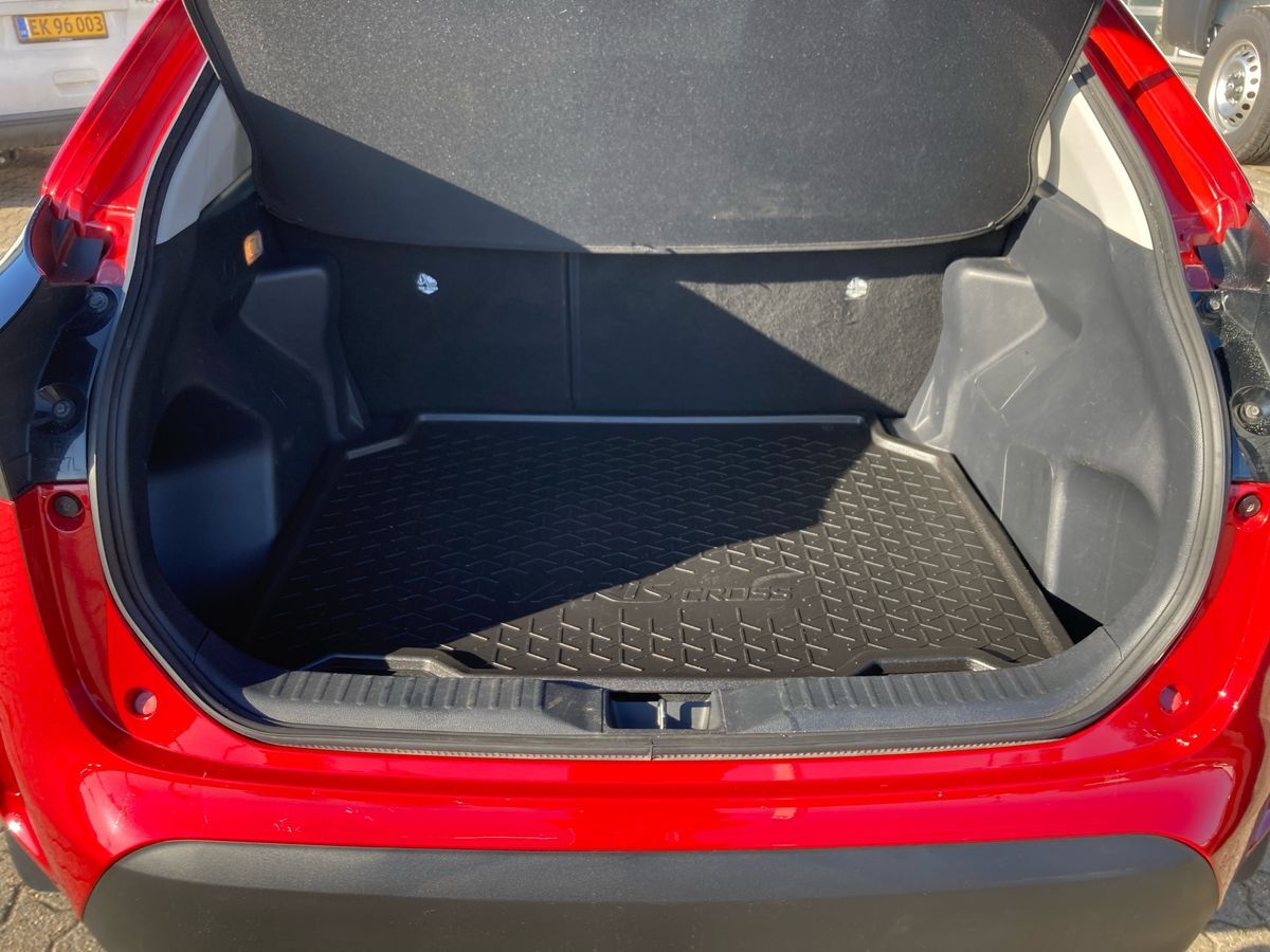 Billede af Toyota Yaris Cross 1,5 Hybrid Active Technology 116HK 5d Trinl. Gear