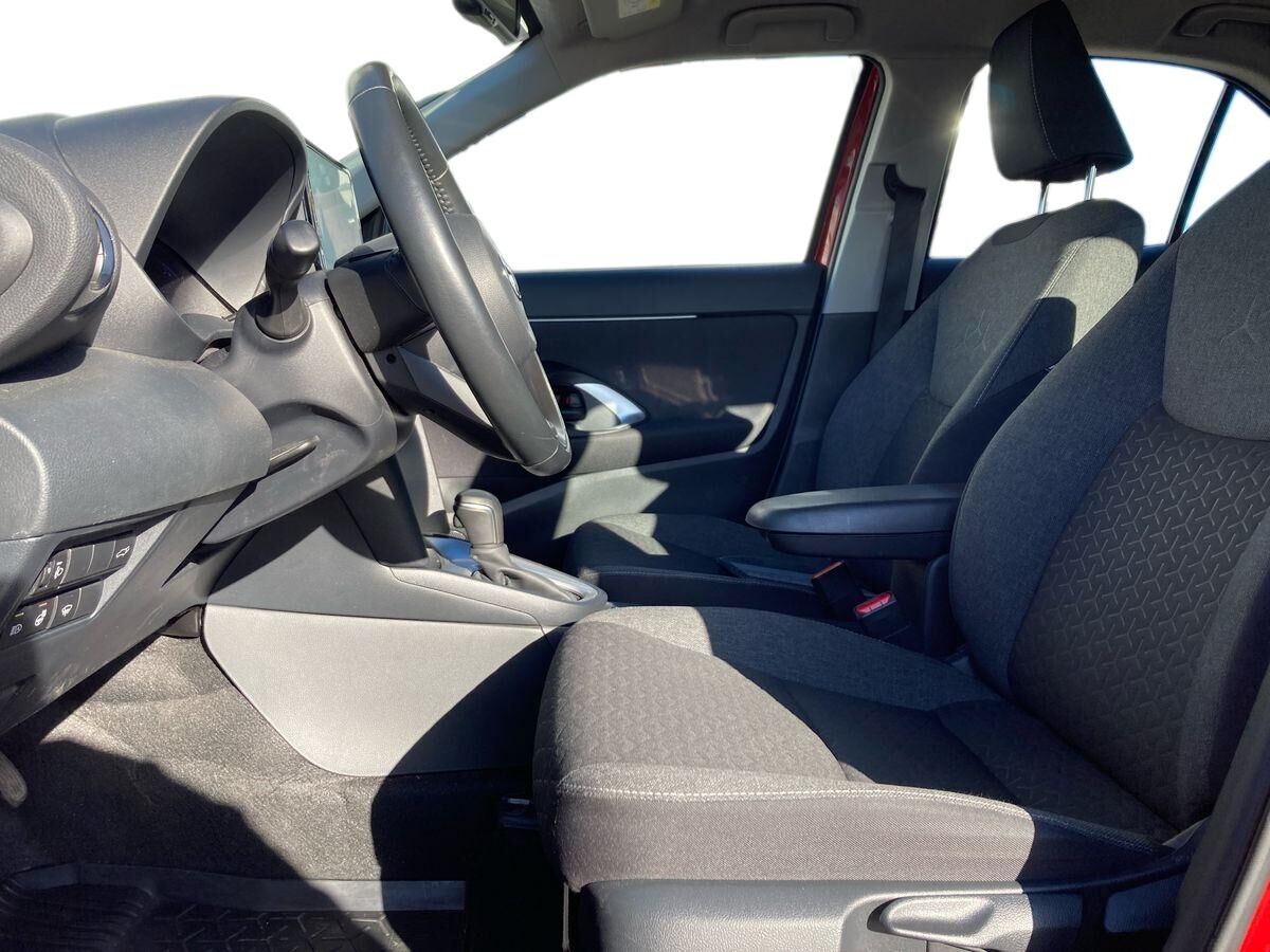 Billede af Toyota Yaris Cross 1,5 Hybrid Active Technology 116HK 5d Trinl. Gear