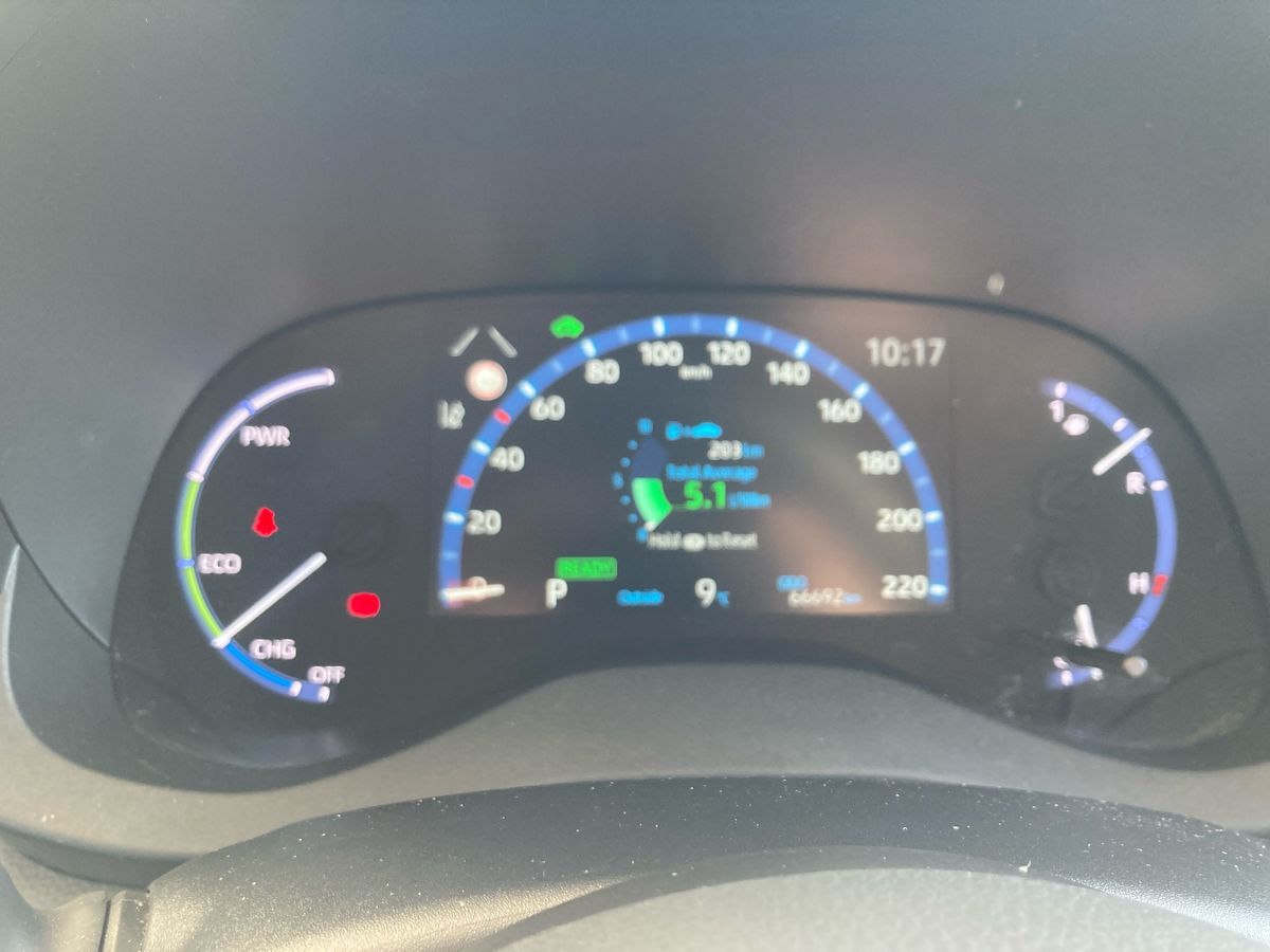 Billede af Toyota Yaris Cross 1,5 Hybrid Active Technology 116HK 5d Trinl. Gear