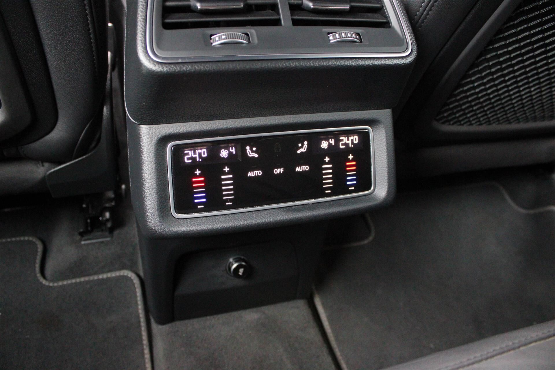 Billede af Audi E-tron 55 S Line Quattro 408HK 5d Aut.