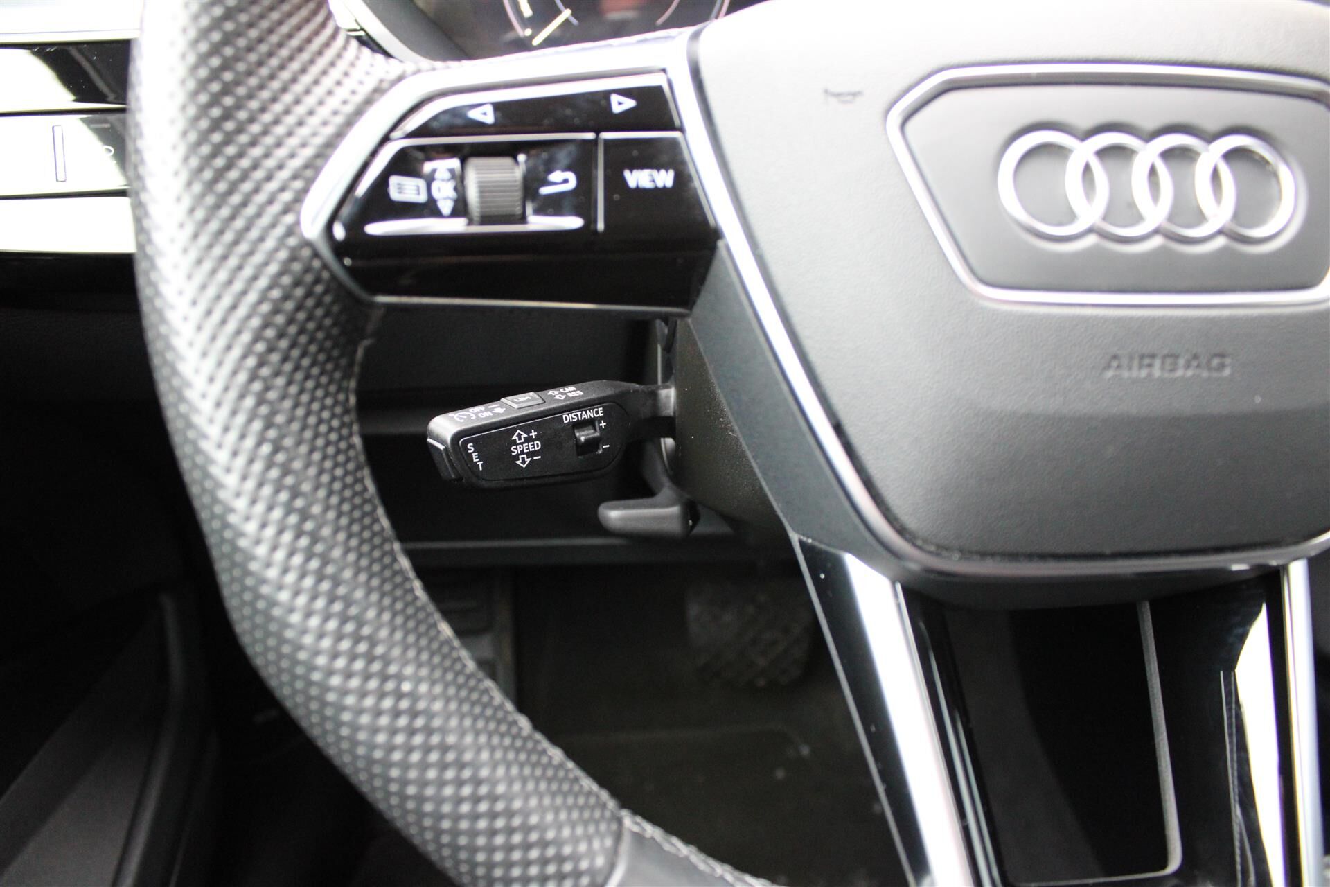 Billede af Audi E-tron 55 S Line Quattro 408HK 5d Aut.