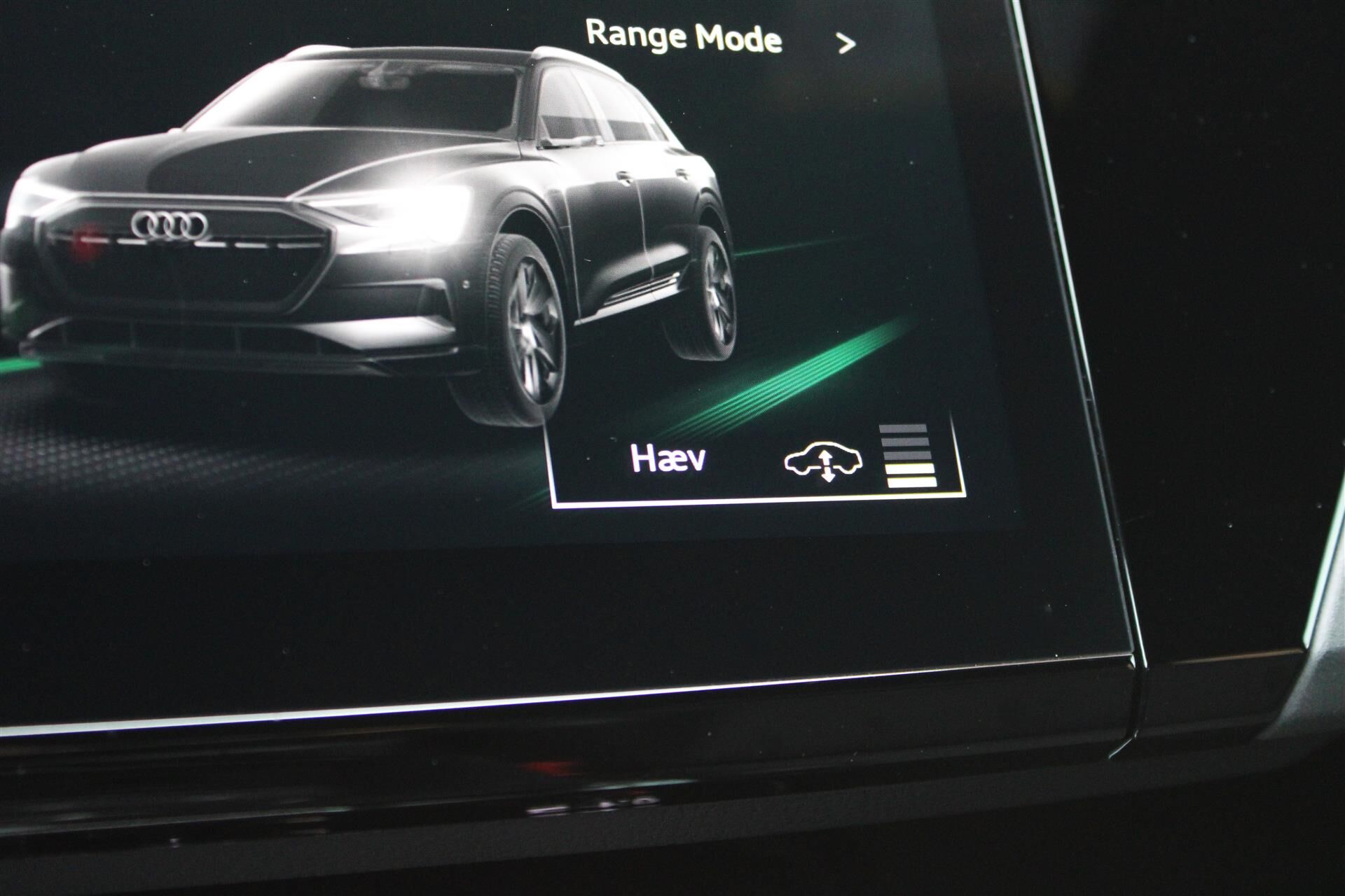 Billede af Audi E-tron 55 S Line Quattro 408HK 5d Aut.