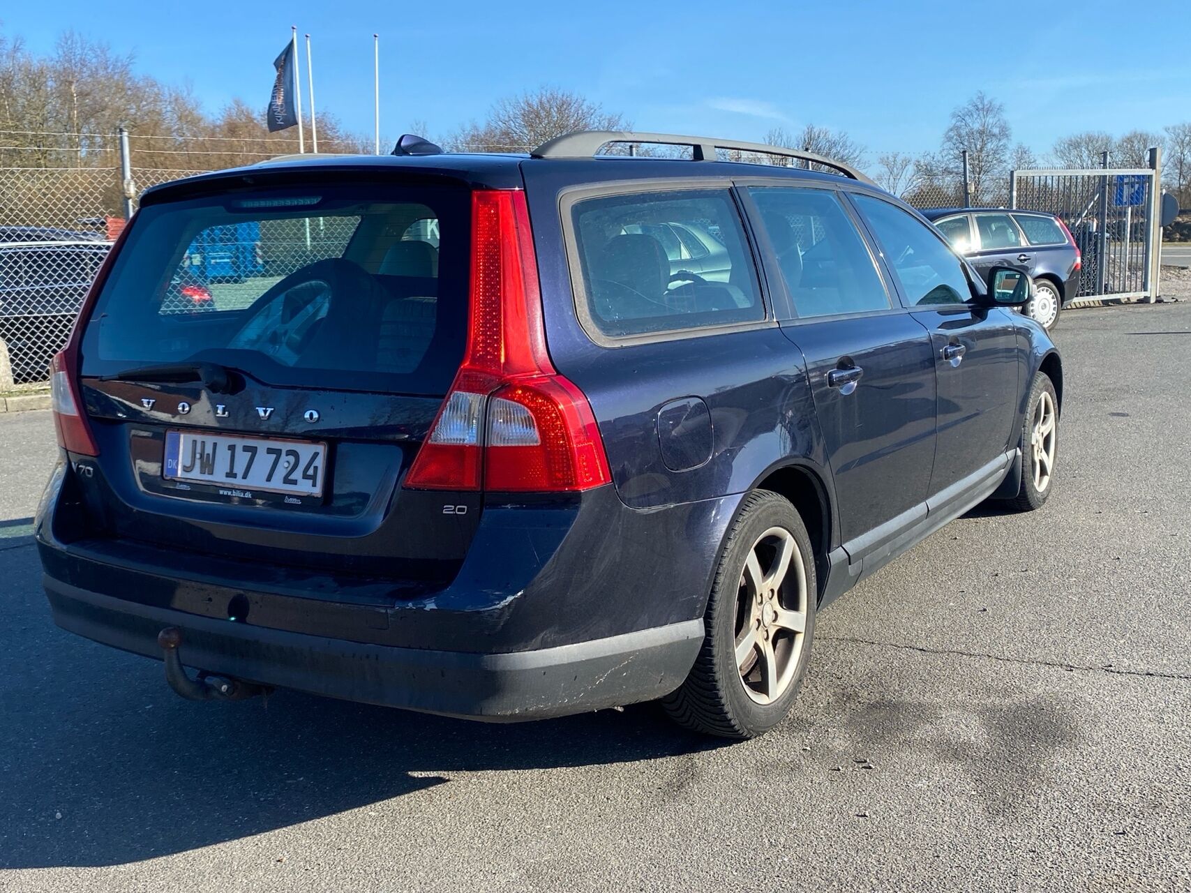 Billede af Volvo V70 2,0 145HK Stc