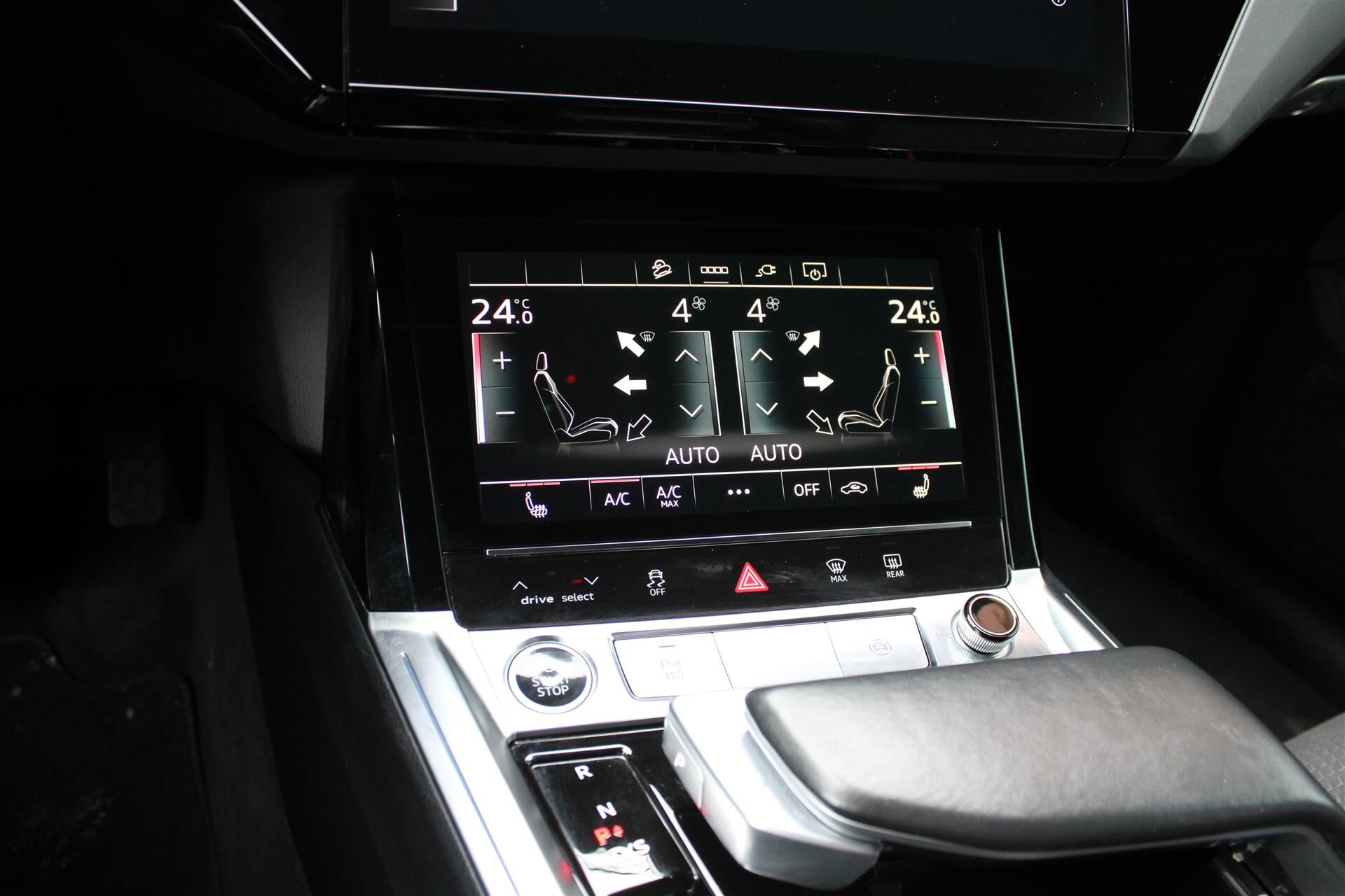 Billede af Audi E-tron 55 S Line Quattro 408HK 5d Aut.