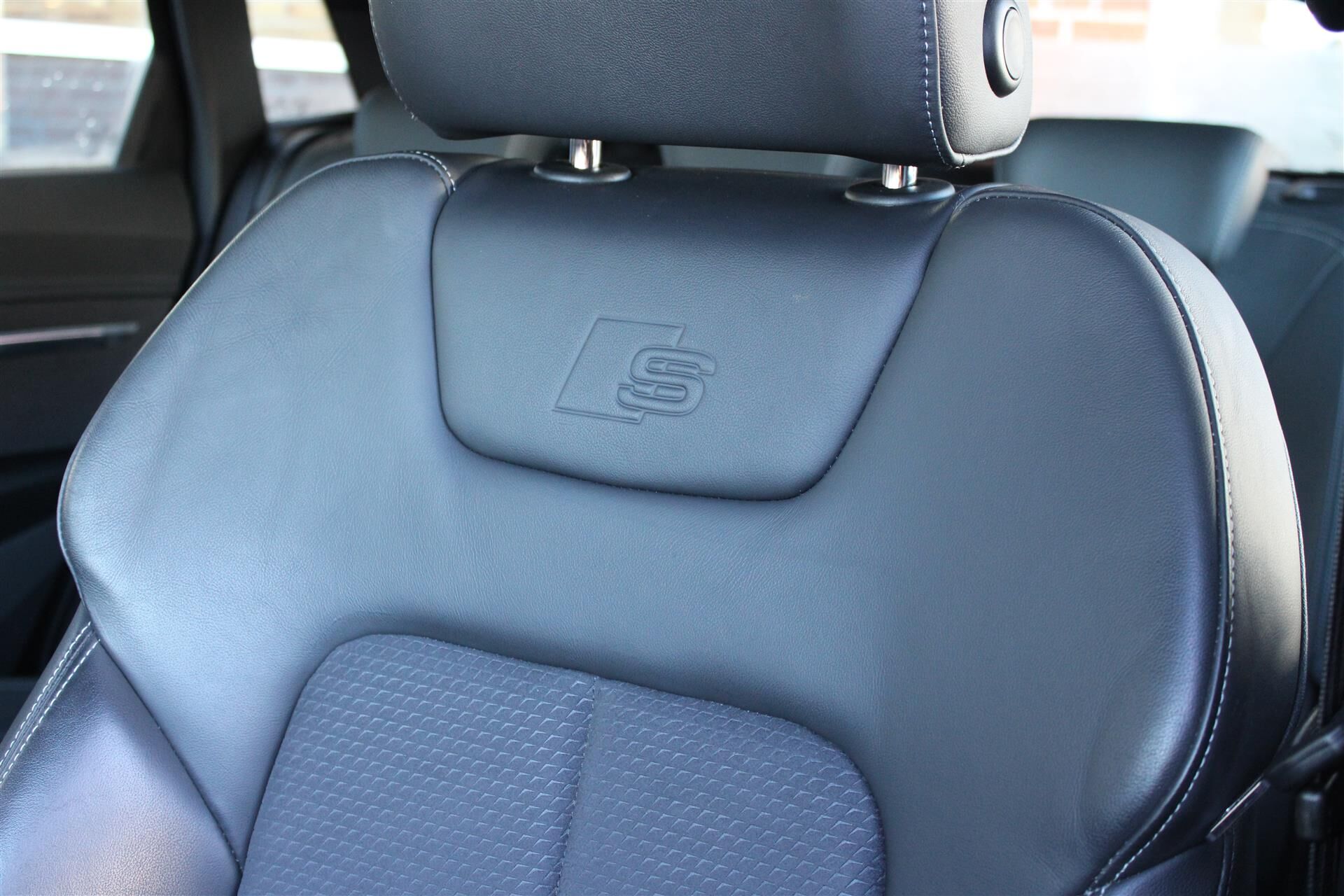 Billede af Audi E-tron 55 S Line Quattro 408HK 5d Aut.