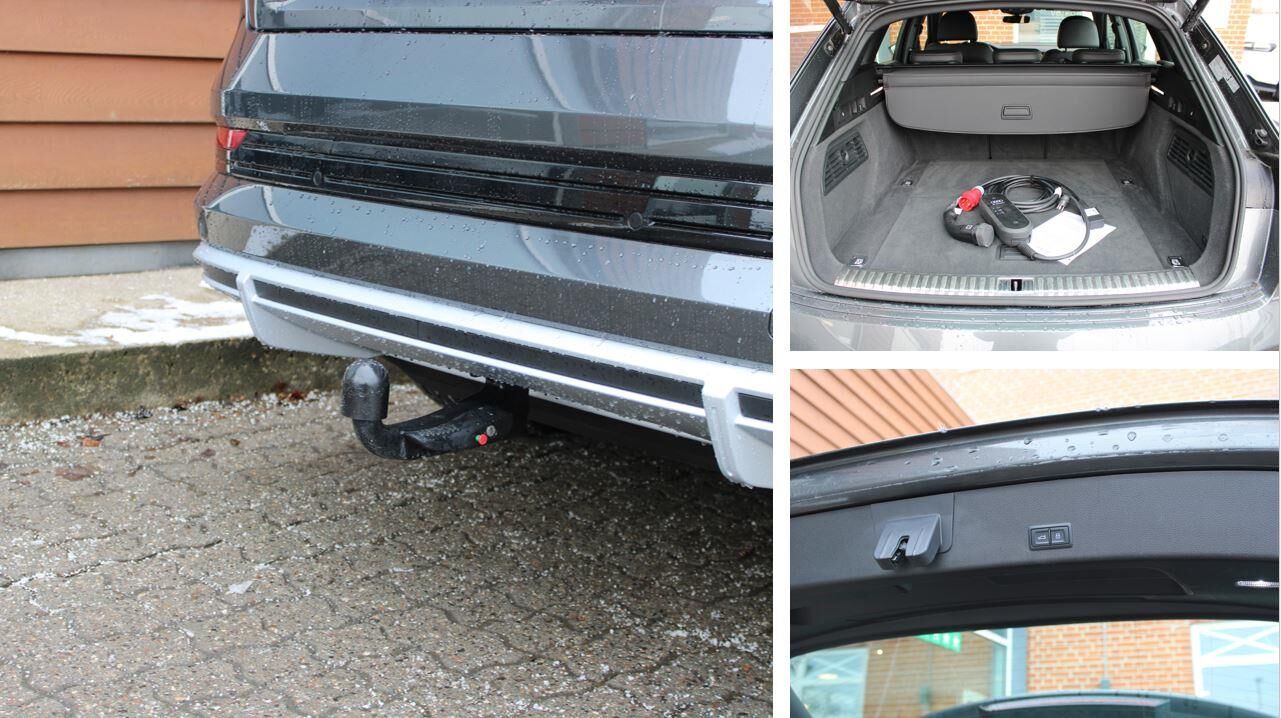 Billede af Audi E-tron 55 S Line Quattro 408HK 5d Aut.