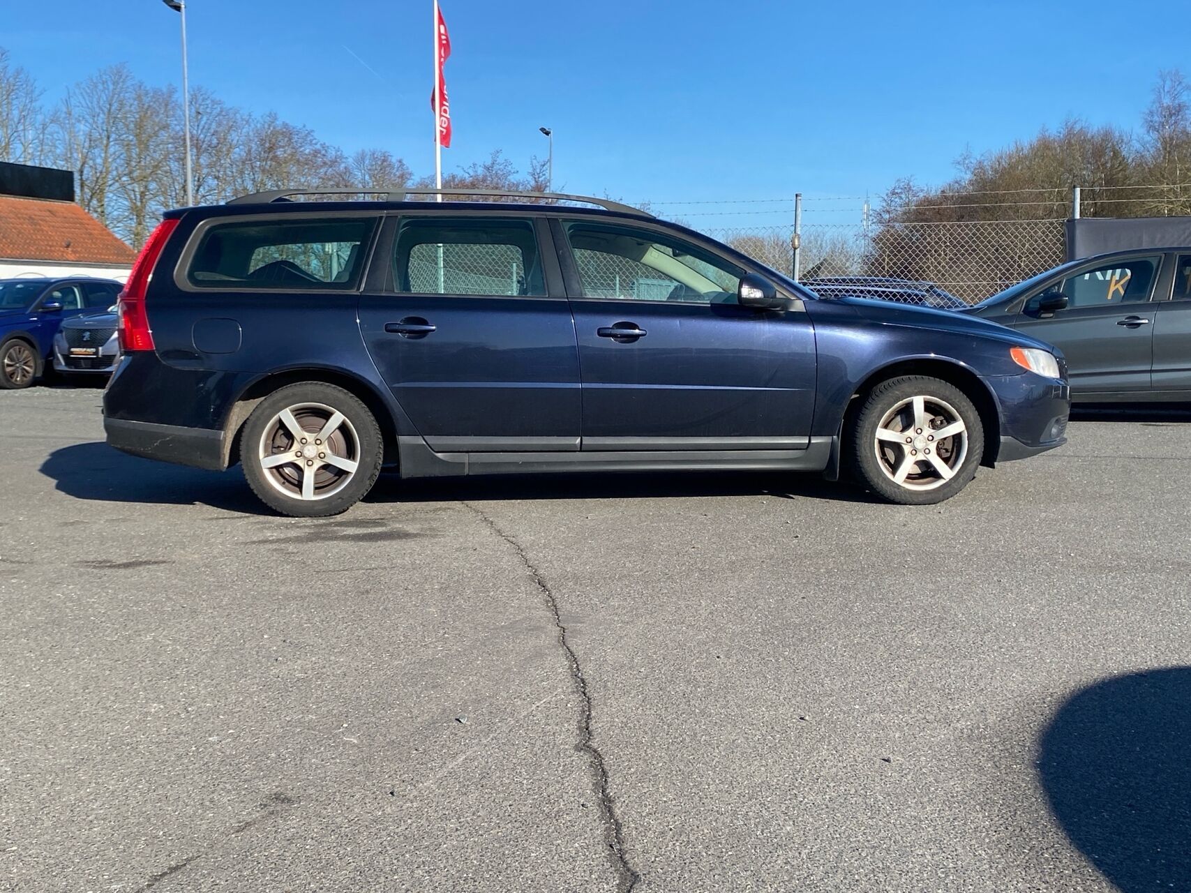 Billede af Volvo V70 2,0 145HK Stc