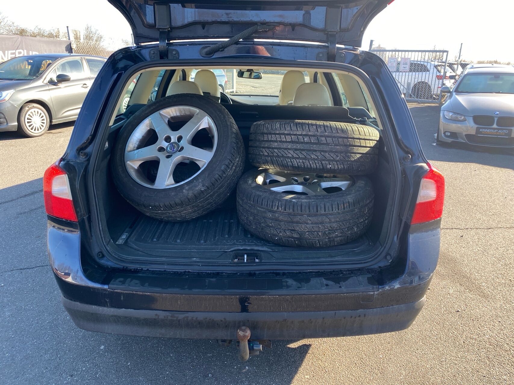 Billede af Volvo V70 2,0 145HK Stc