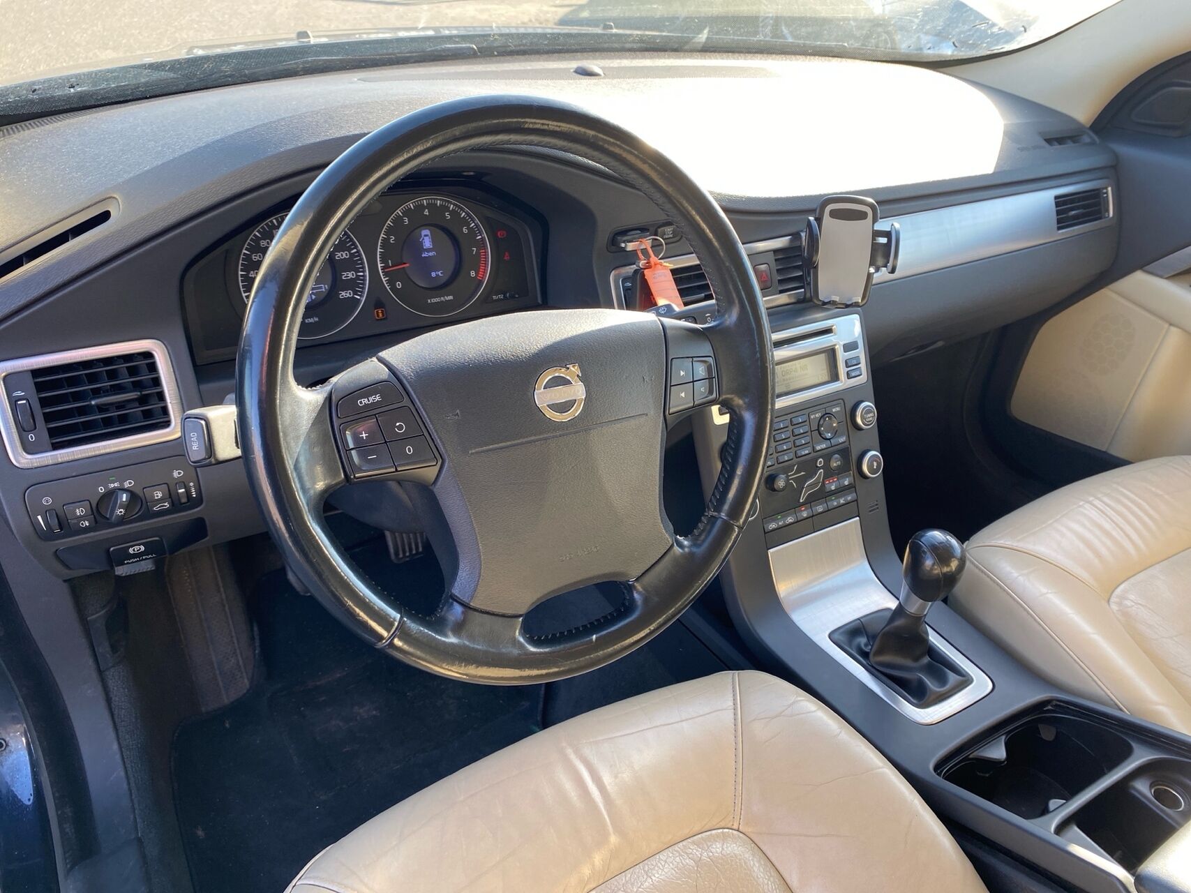 Billede af Volvo V70 2,0 145HK Stc