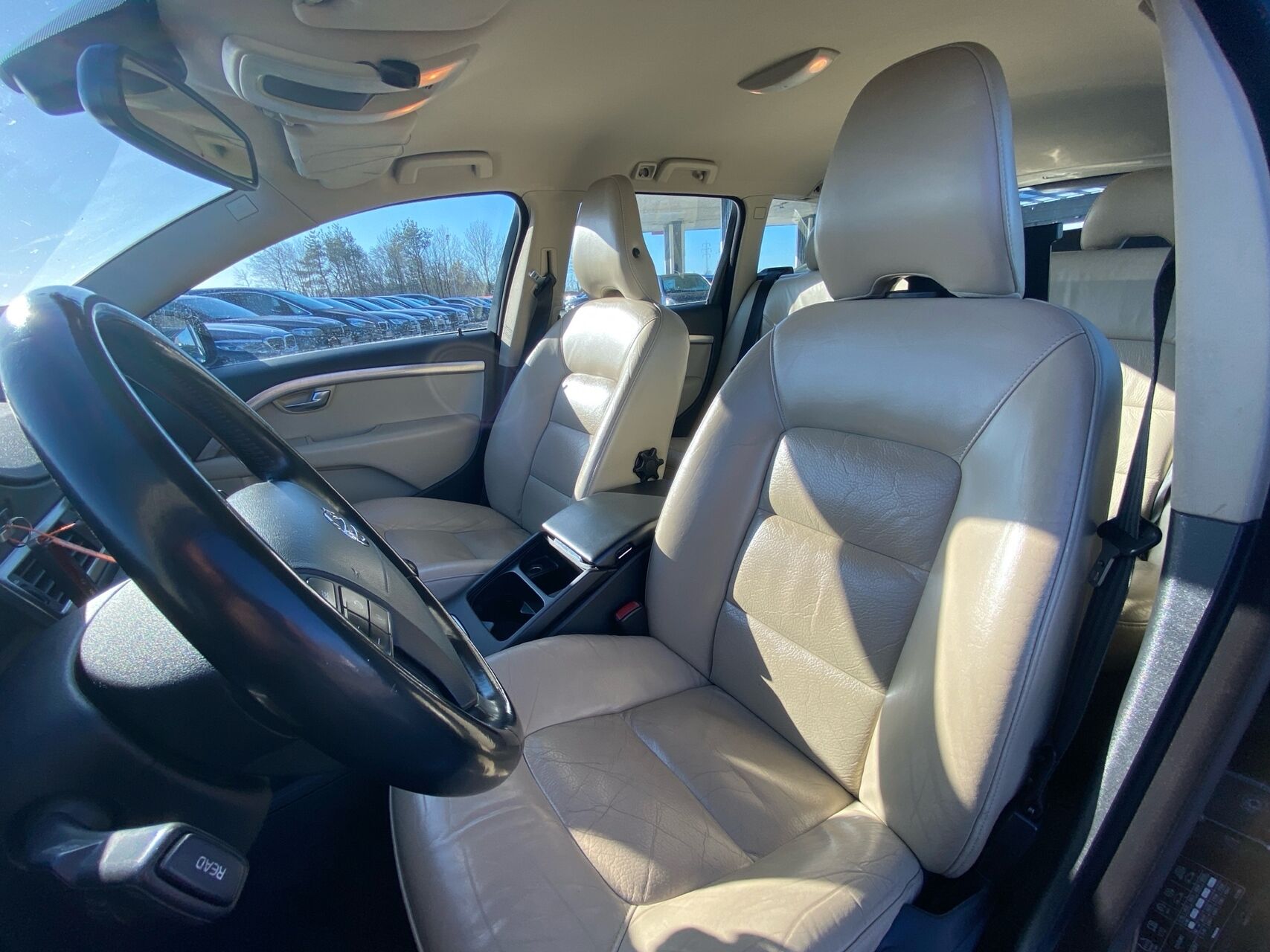 Billede af Volvo V70 2,0 145HK Stc