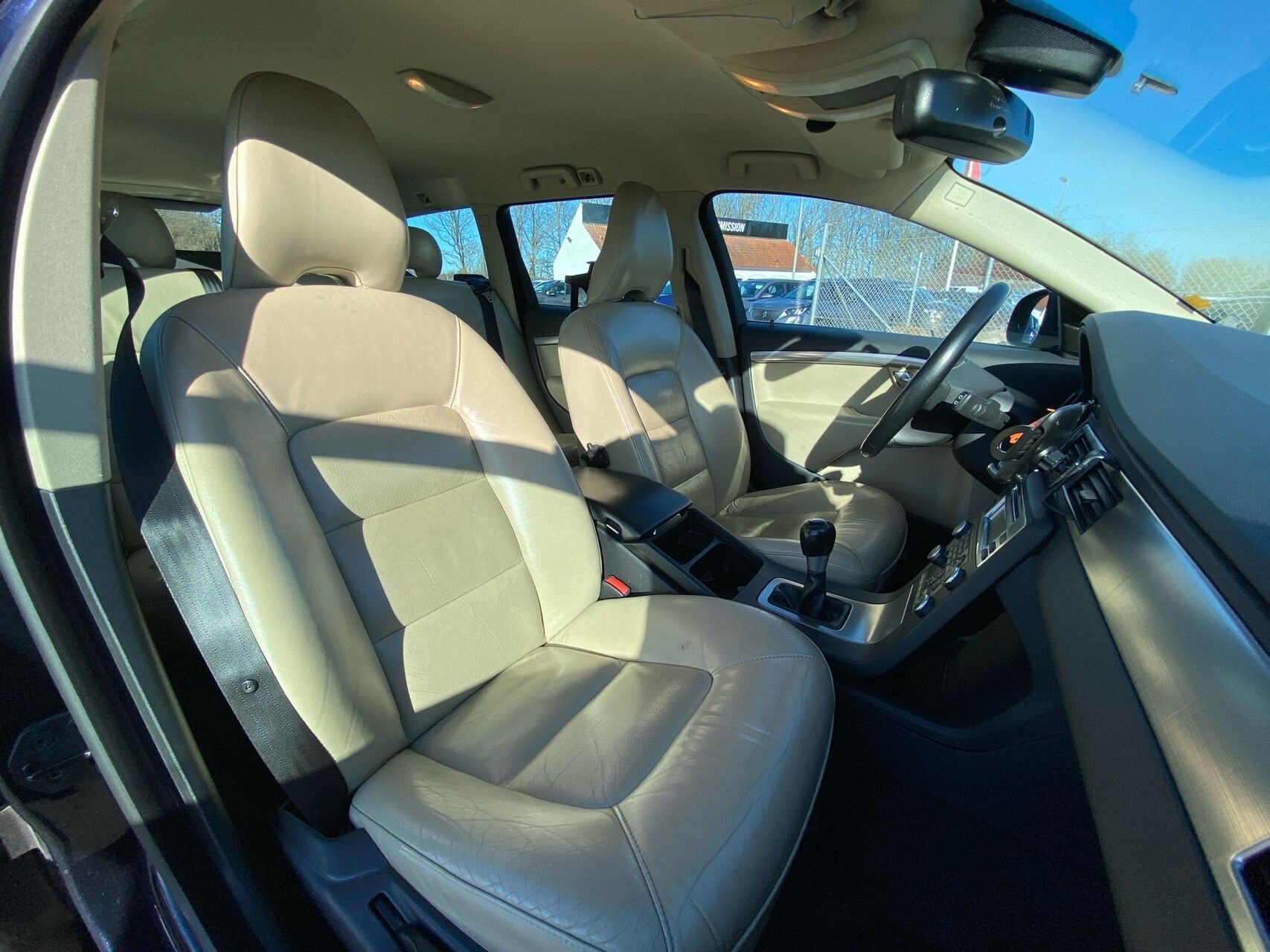 Billede af Volvo V70 2,0 145HK Stc