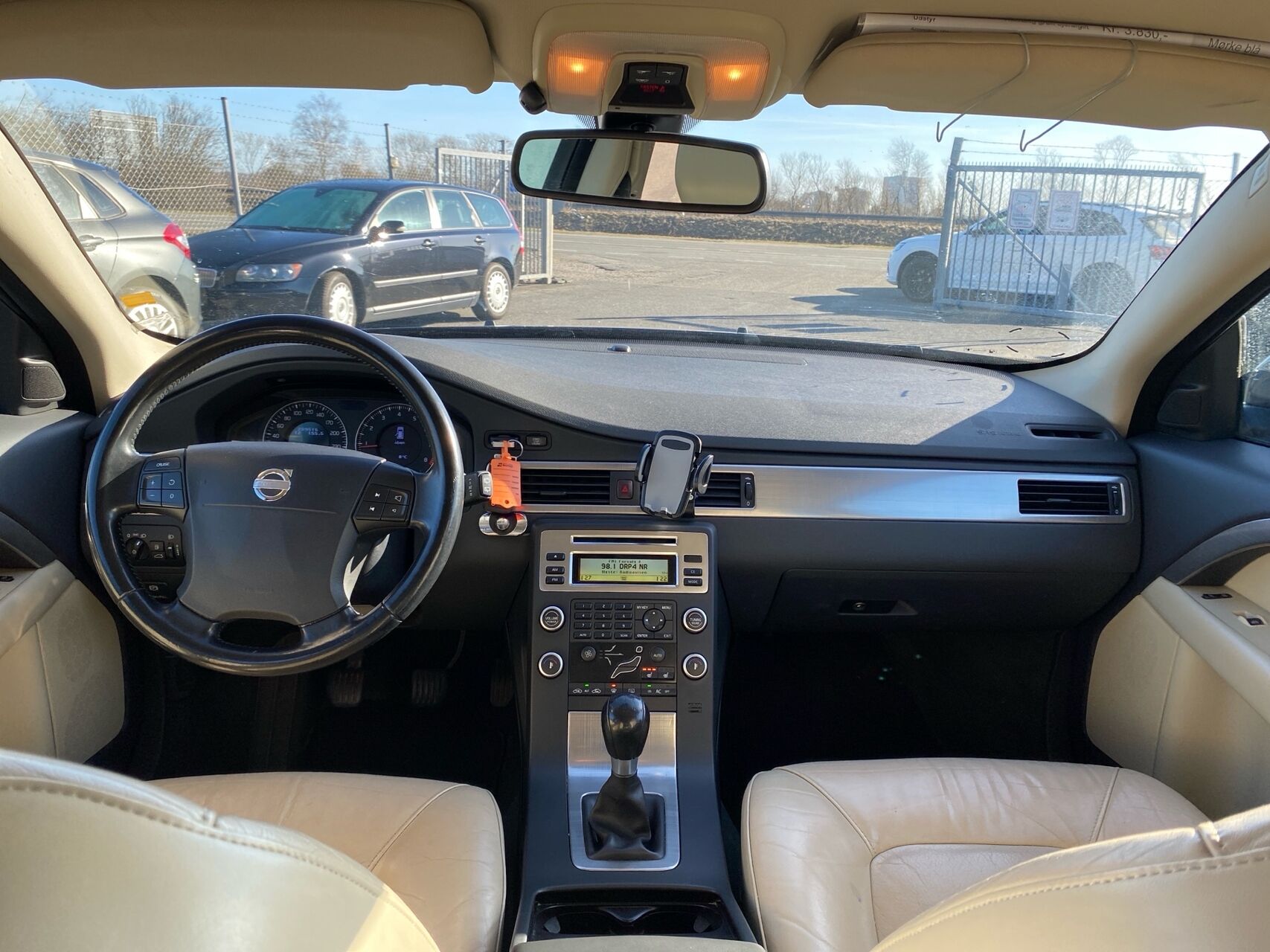 Billede af Volvo V70 2,0 145HK Stc