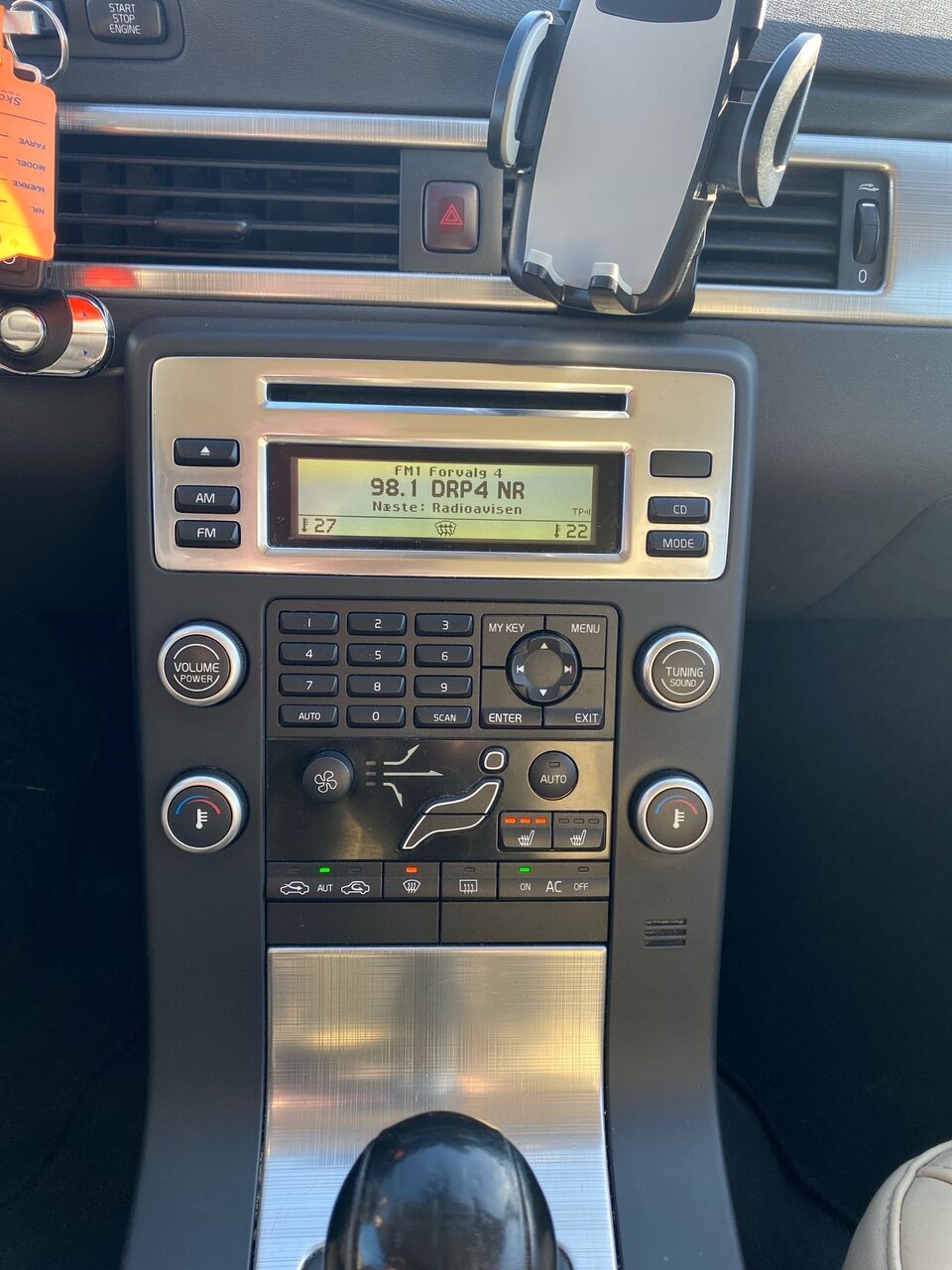 Billede af Volvo V70 2,0 145HK Stc