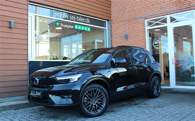 Billede af Volvo XC40 P8 Recharge Twin Ultimate AWD 408HK 5d Aut.
