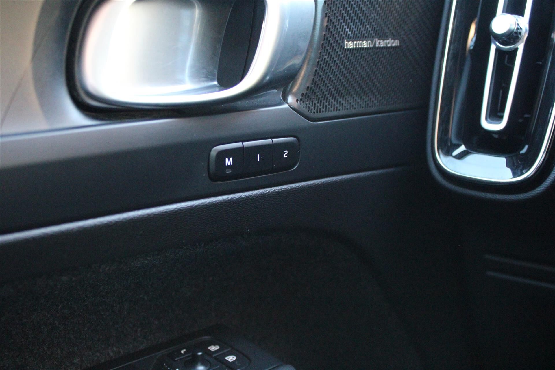 Billede af Volvo XC40 P8 Recharge Twin Ultimate AWD 408HK 5d Aut.