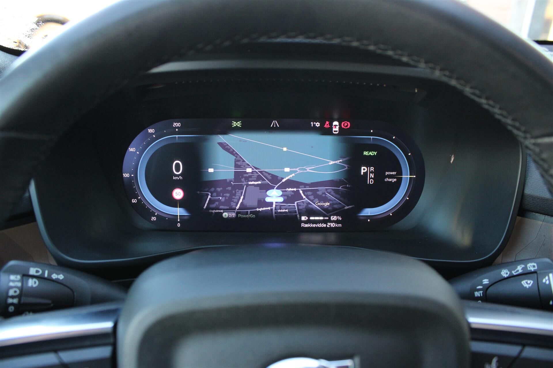 Billede af Volvo XC40 P8 Recharge Twin Ultimate AWD 408HK 5d Aut.