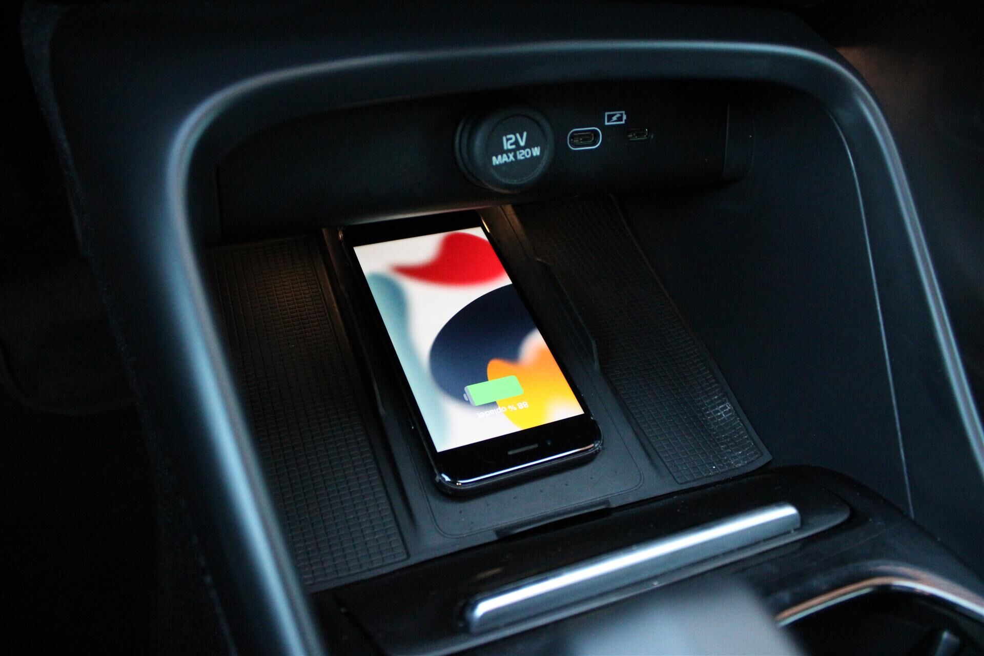 Billede af Volvo XC40 P8 Recharge Twin Ultimate AWD 408HK 5d Aut.