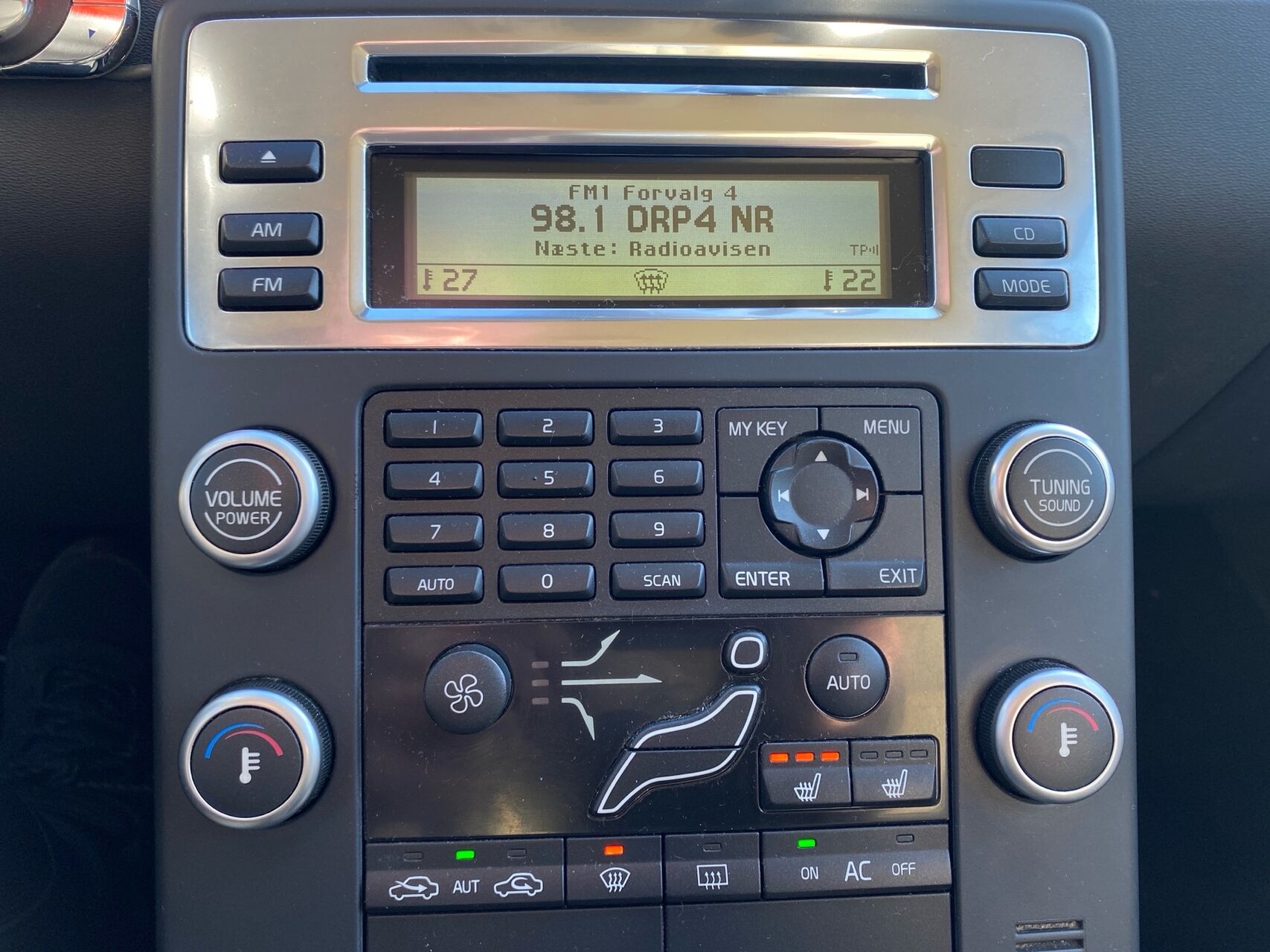 Billede af Volvo V70 2,0 145HK Stc