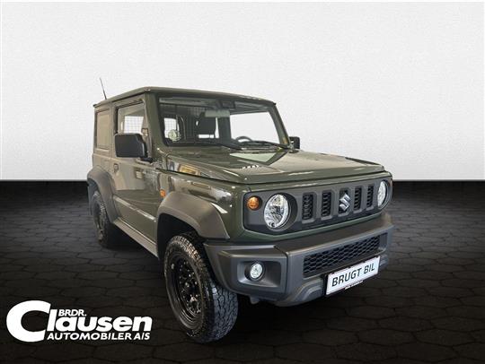 Suzuki Jimny 1,5 Active AllGrip 102HK 3d