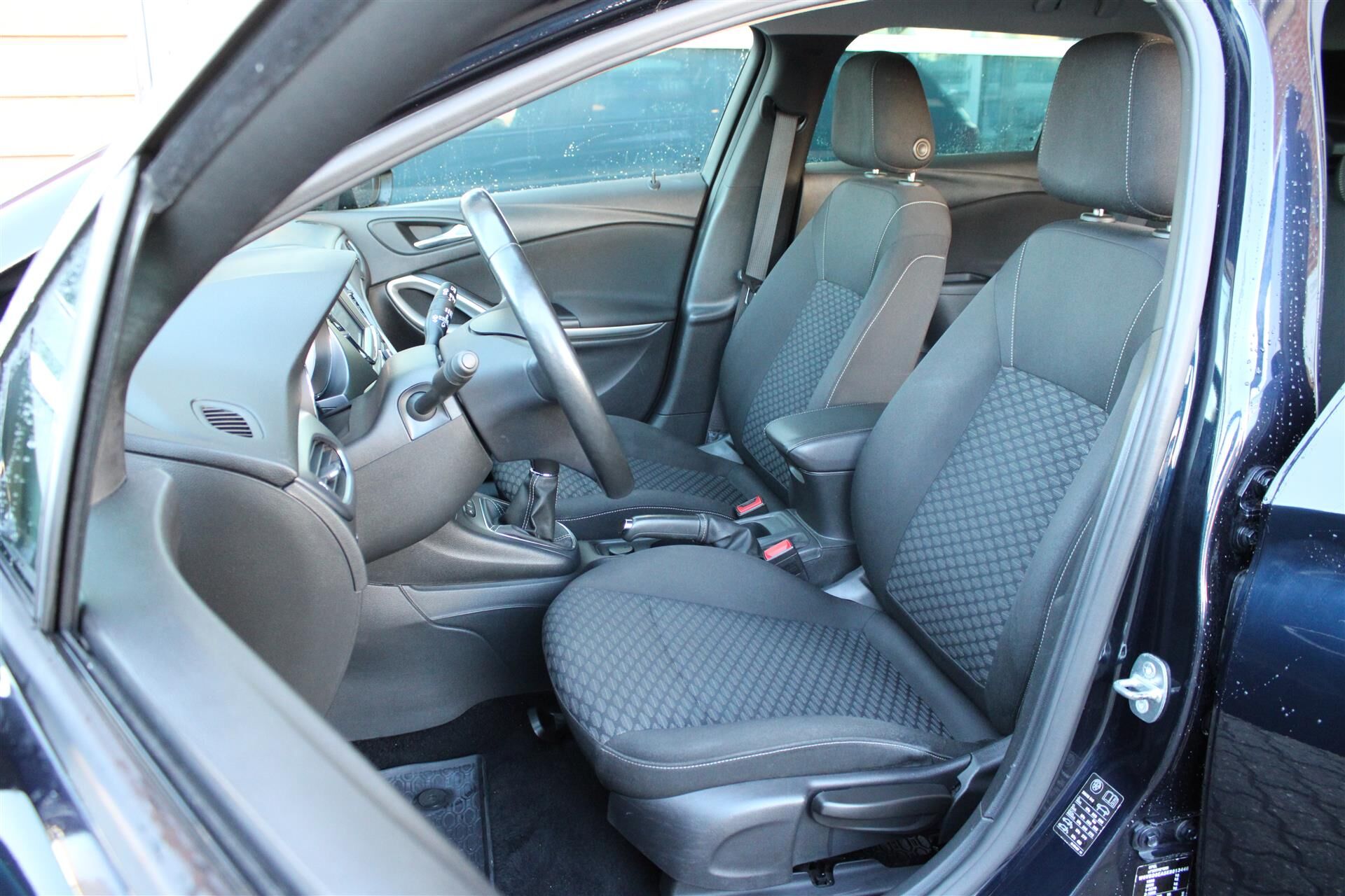 Billede af Opel Astra Sports Tourer 1,0 Turbo ECOTEC Enjoy 105HK Stc